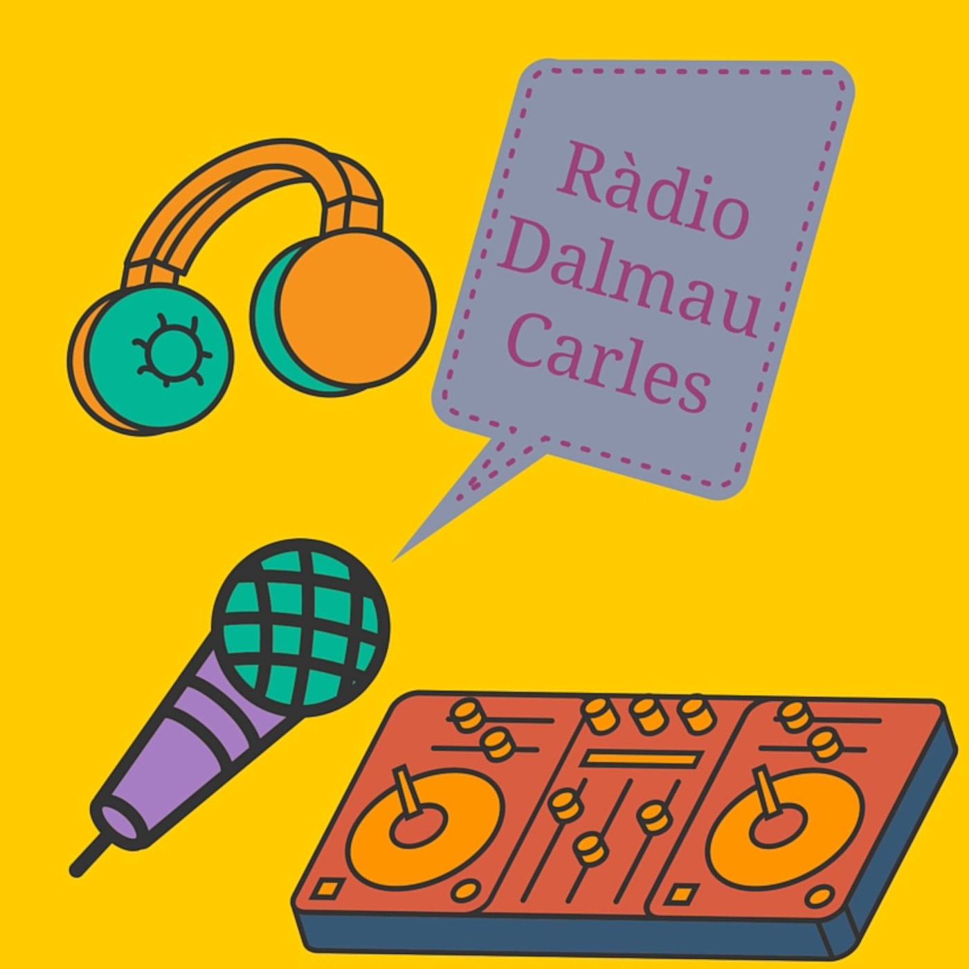Ràdio Dalmau Carles