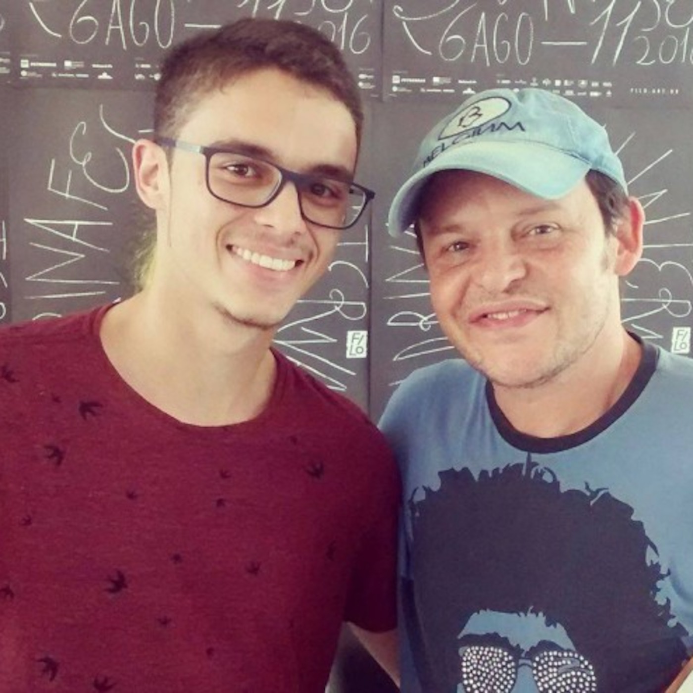 Núcleo de Jornalismo Cultural 3\'s Podcast