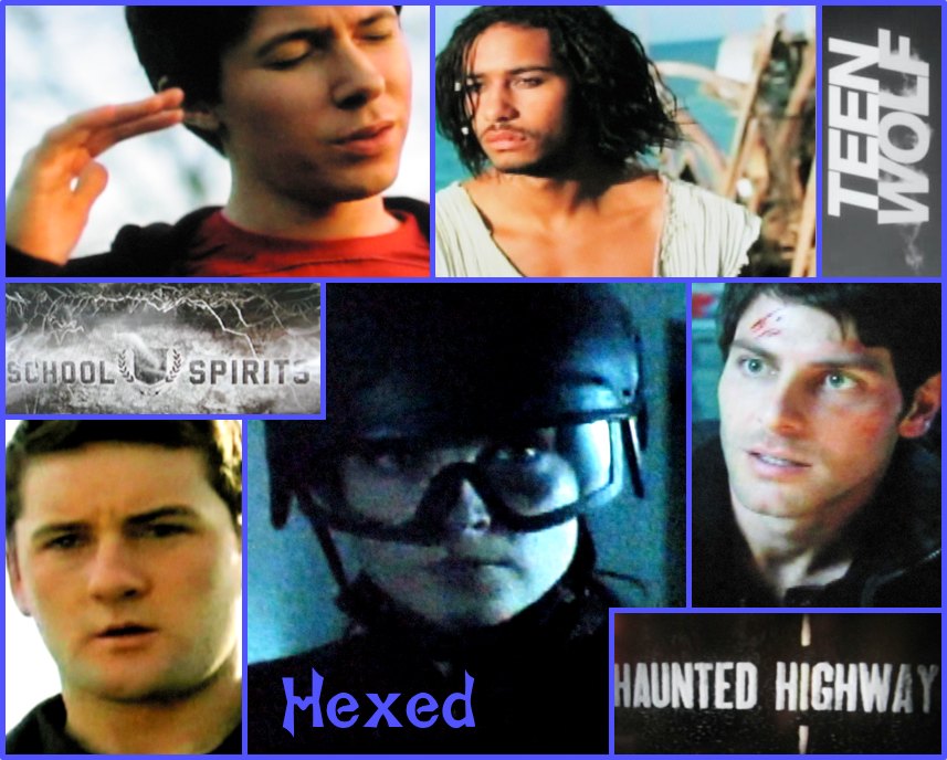 Ep 110: Paranormal TV July 23 - Aug 27, 2012