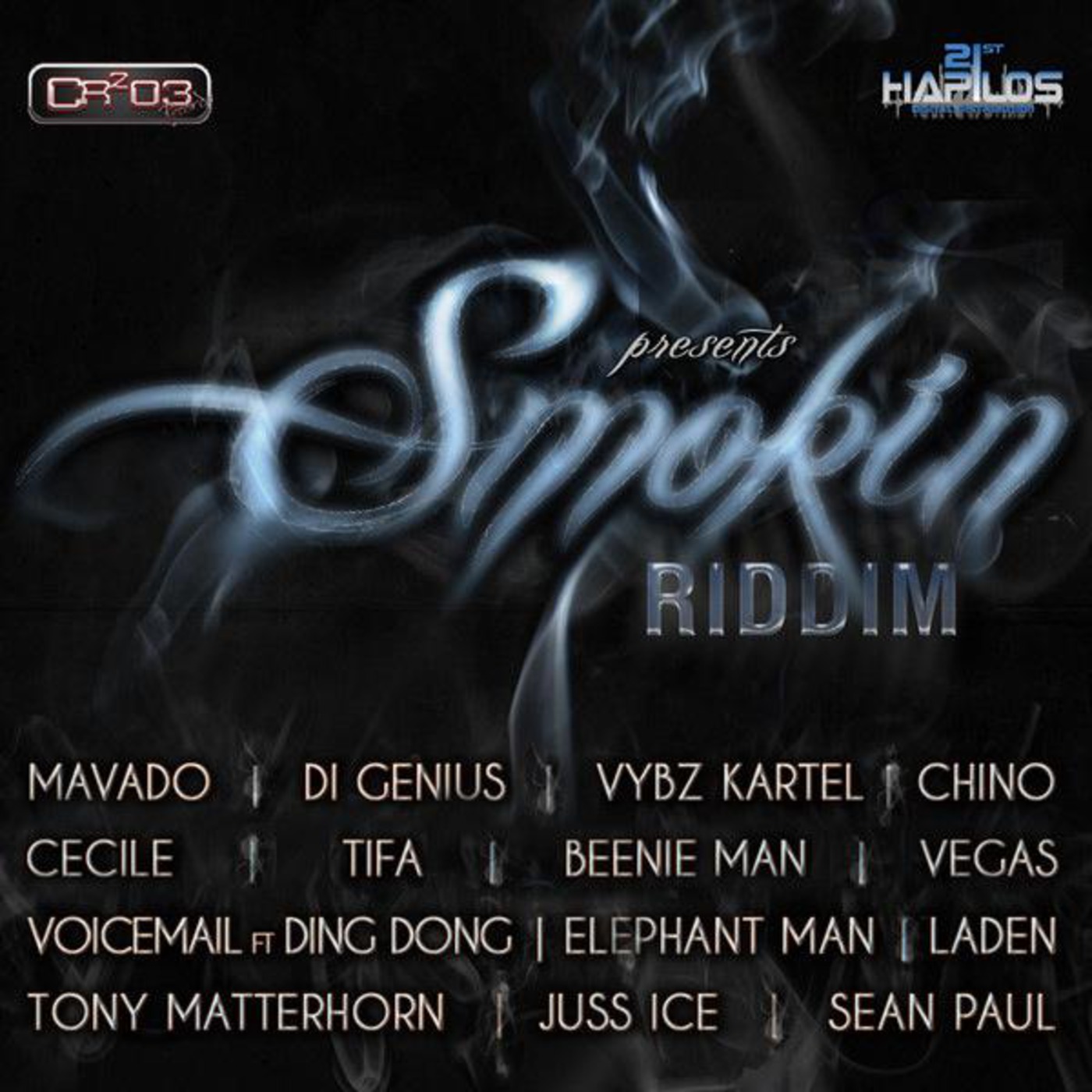 Smokin Riddim Jugglin
