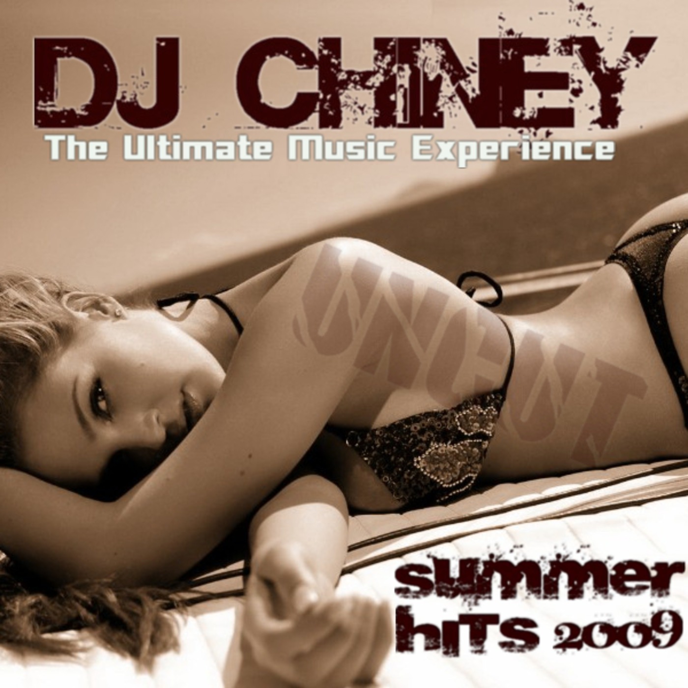 DJ Chiney\'s Podcast