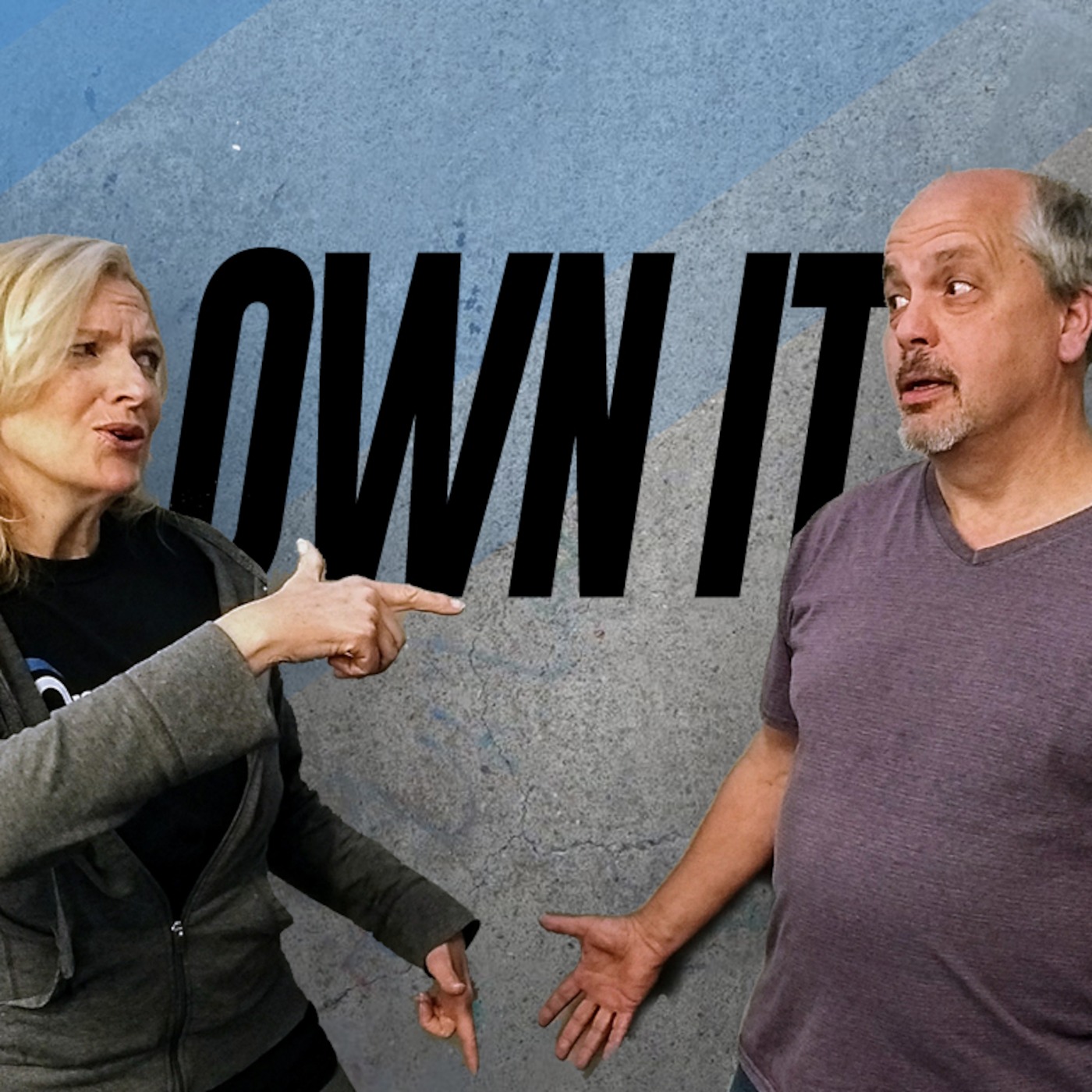 Own It episode artwork