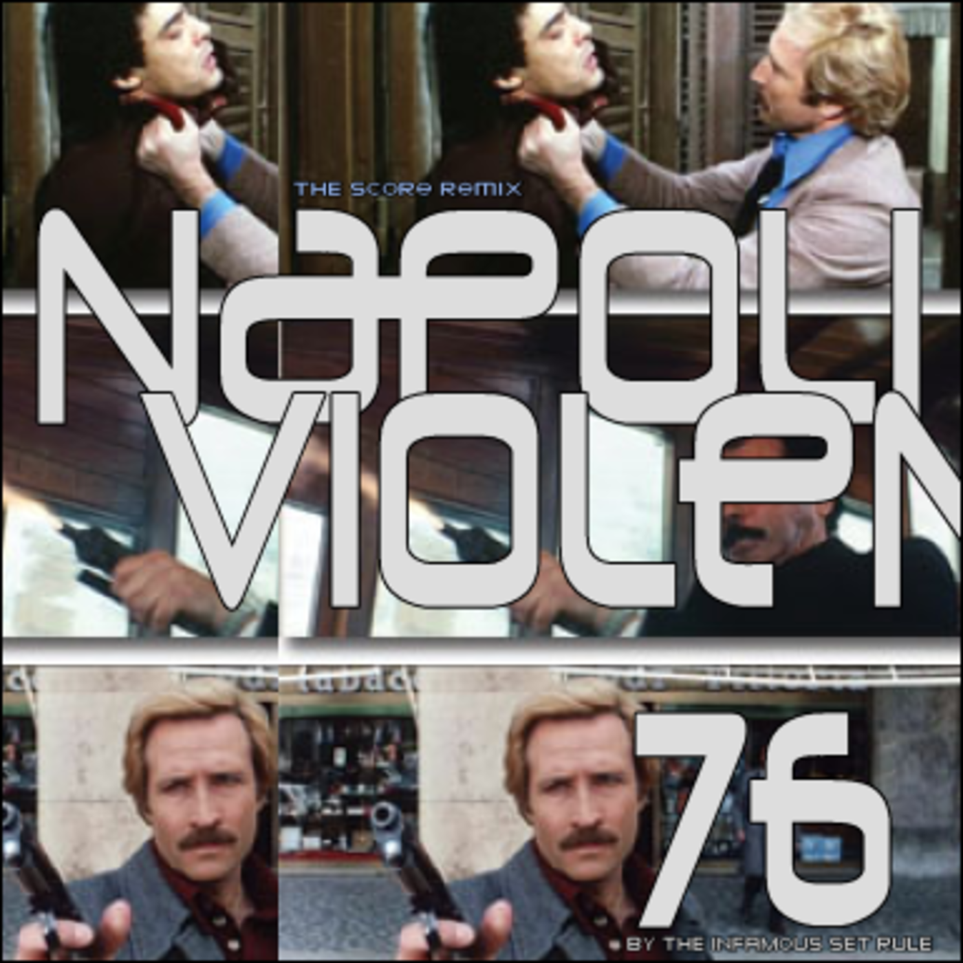 Napoli Violenta 76