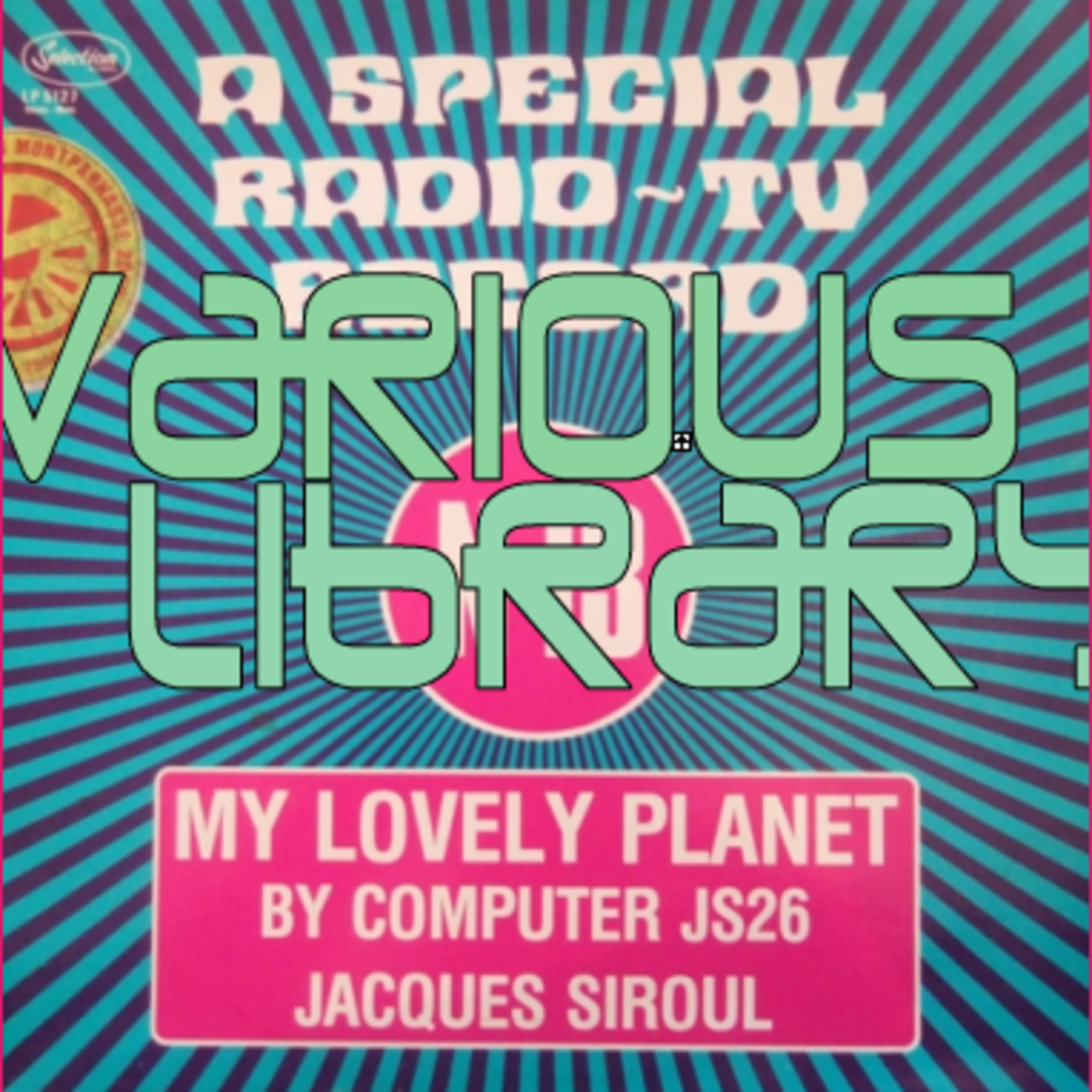 Various Library Rare