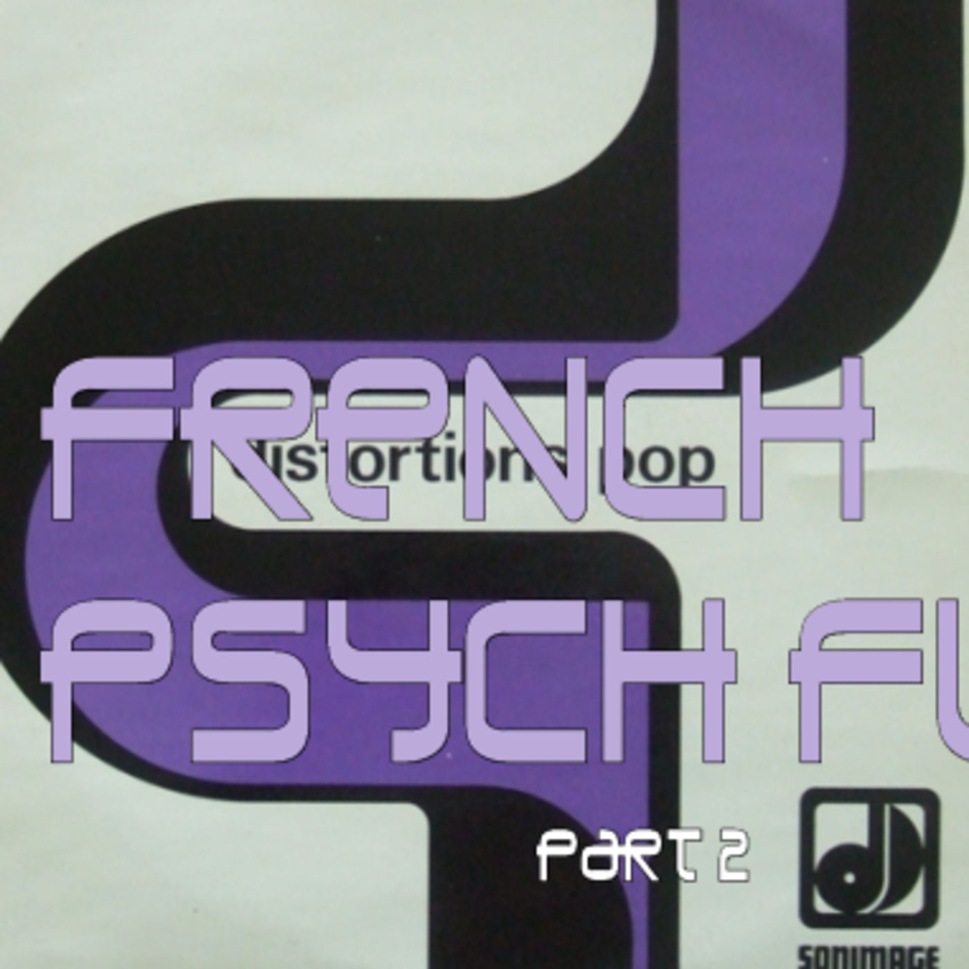 French Psych Funk