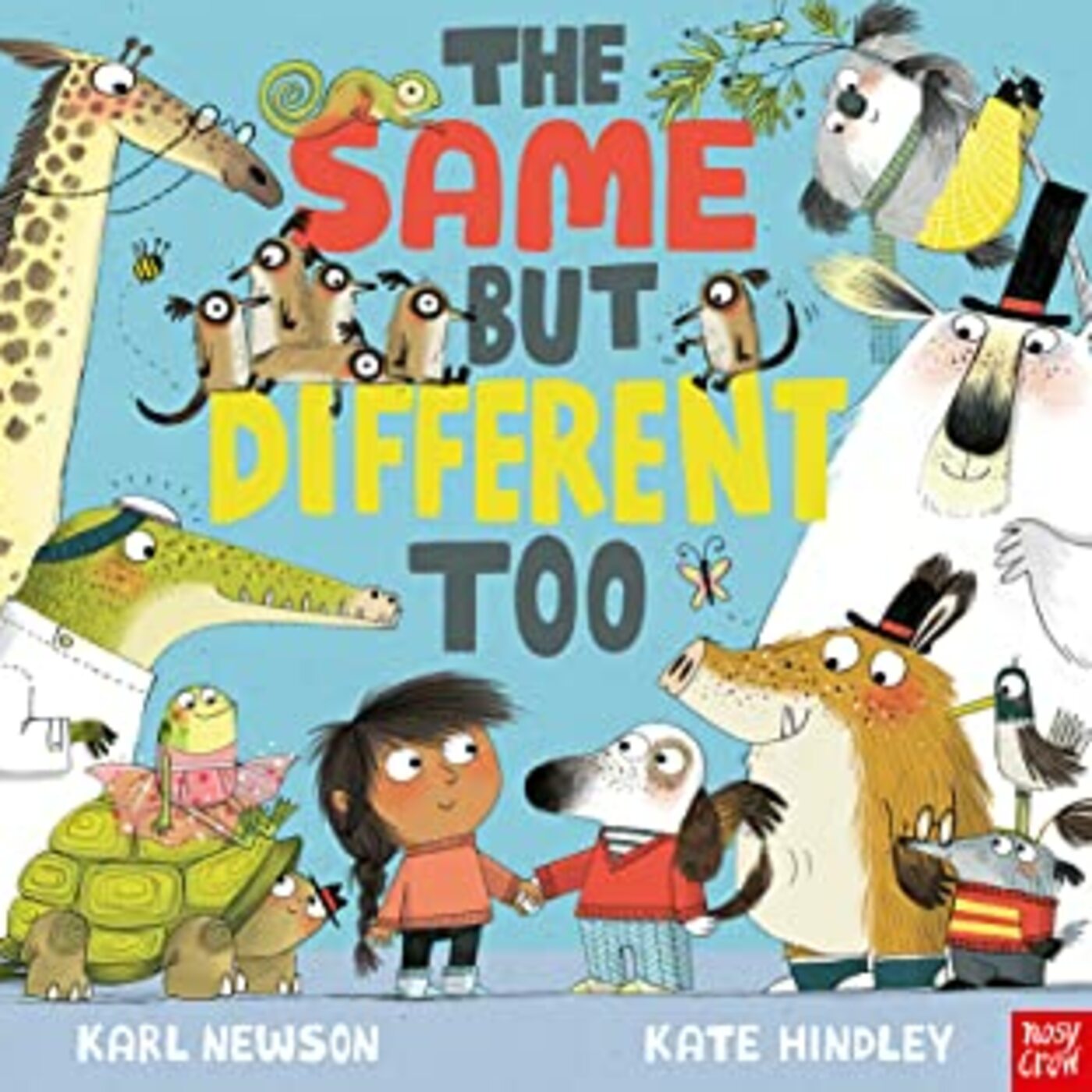 Episode 429: The Same... But Different! 3