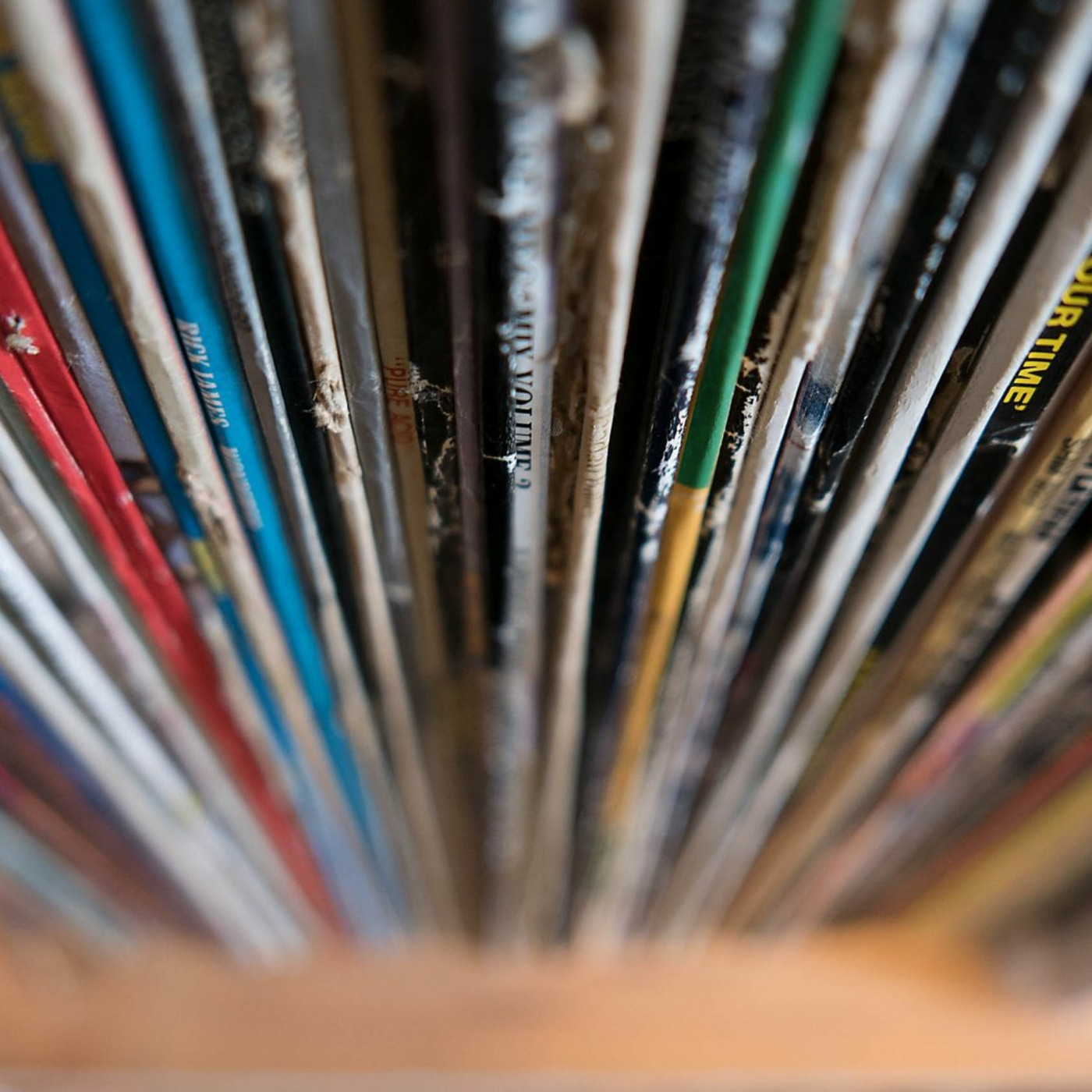 The BVW Mixtape Music Vault Podcast