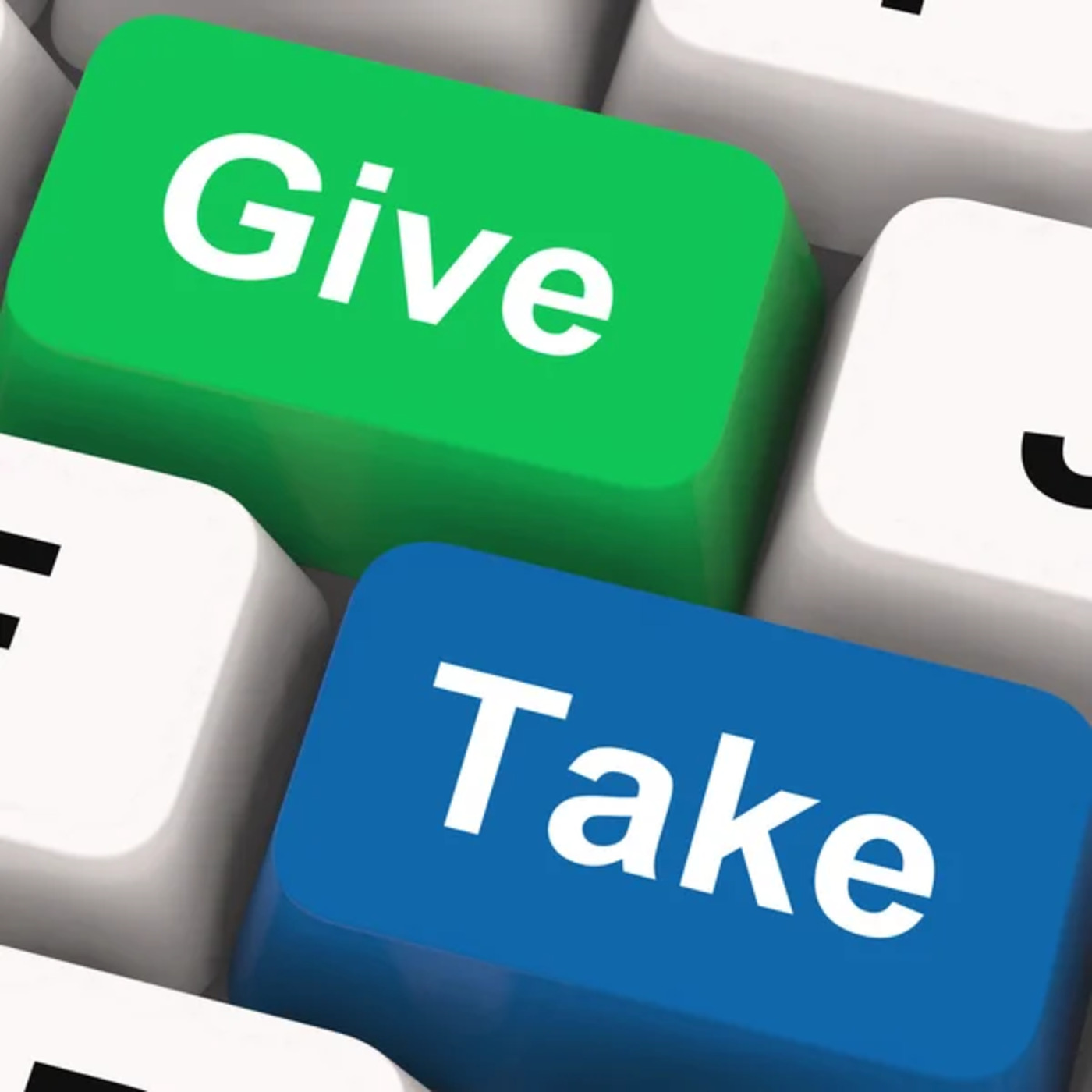 Episode 351: Give and Take Songs