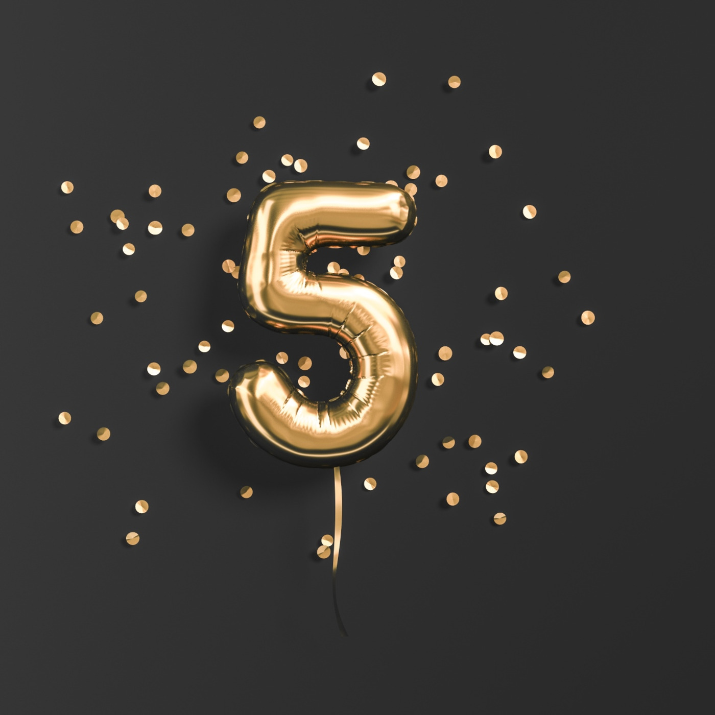 Episode 436: 5th Anniversary Lookback: The Debut Episode