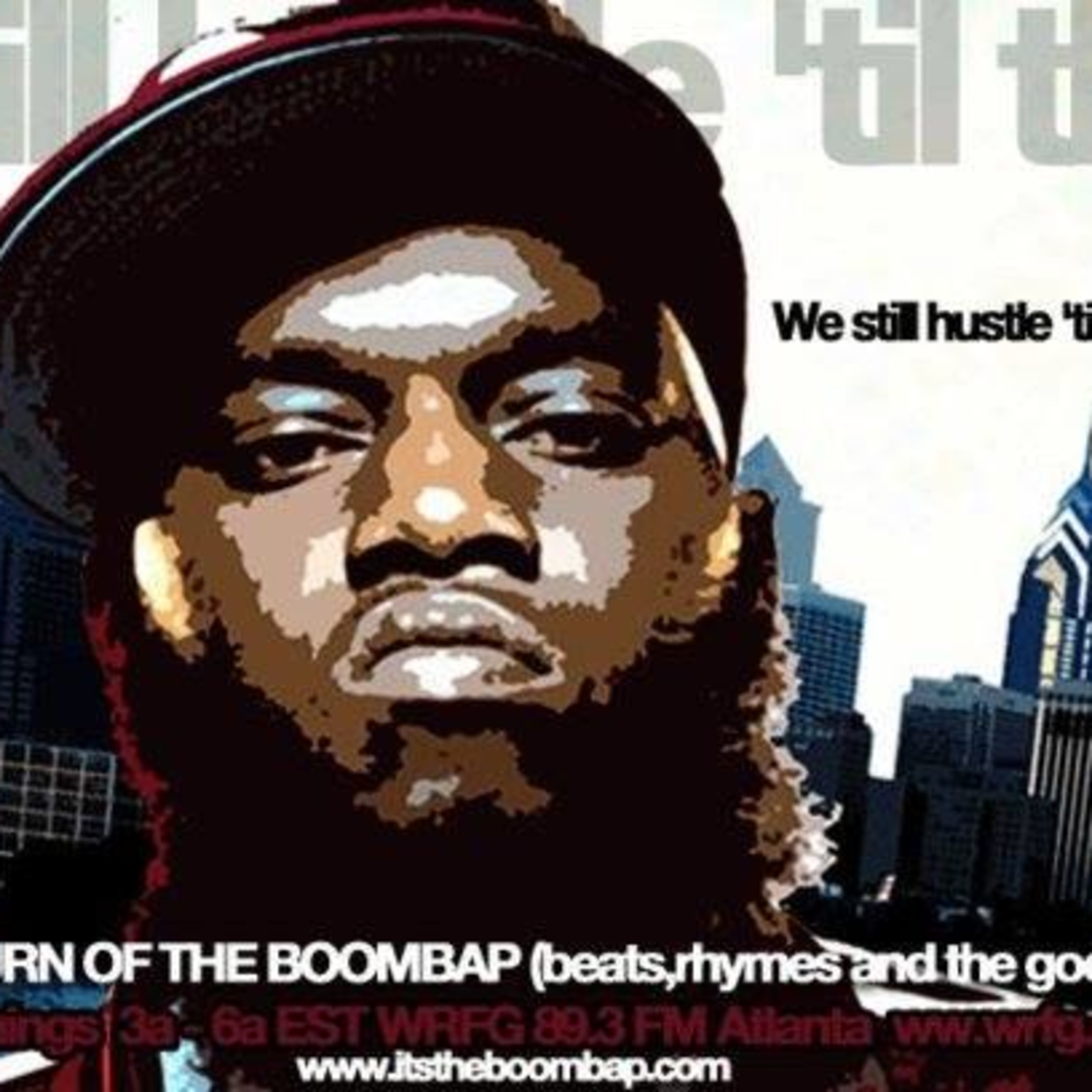 It\'s the Boombap Podcast!