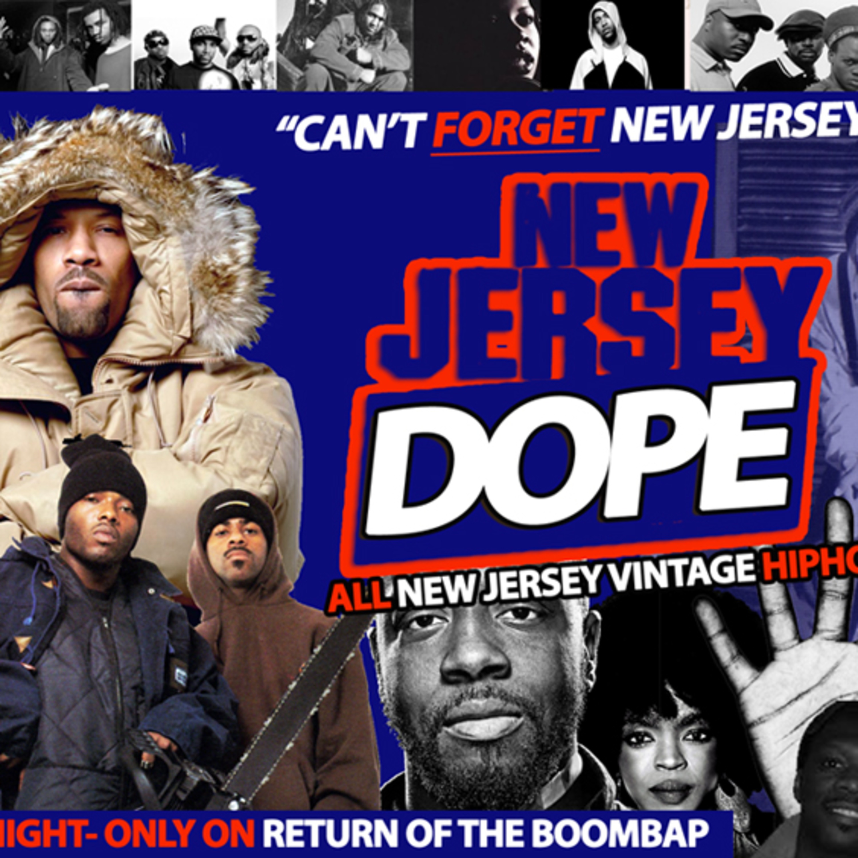 It\'s the Boombap Podcast!