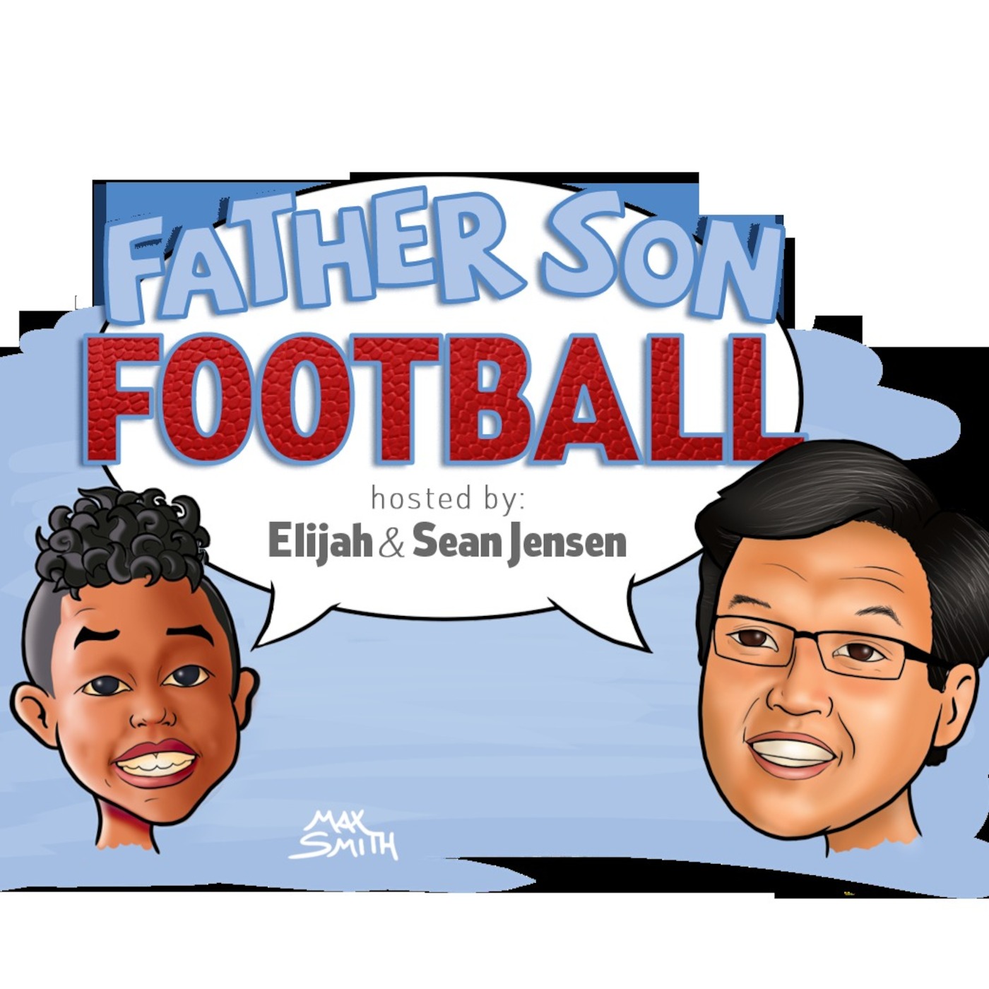 Father Son Football Show