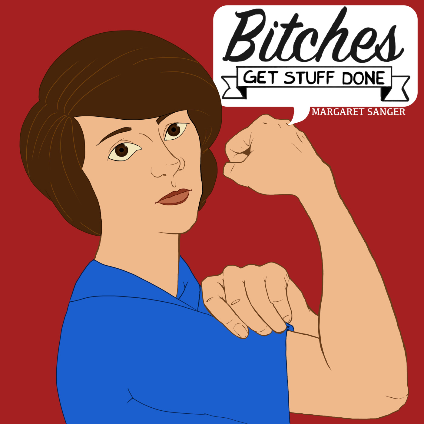 The Bitchery of History