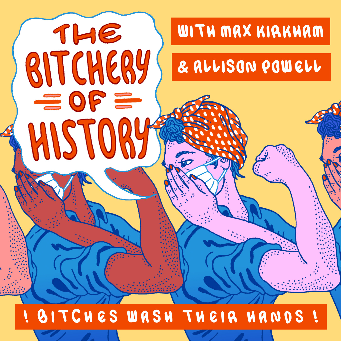 The Bitchery of History
