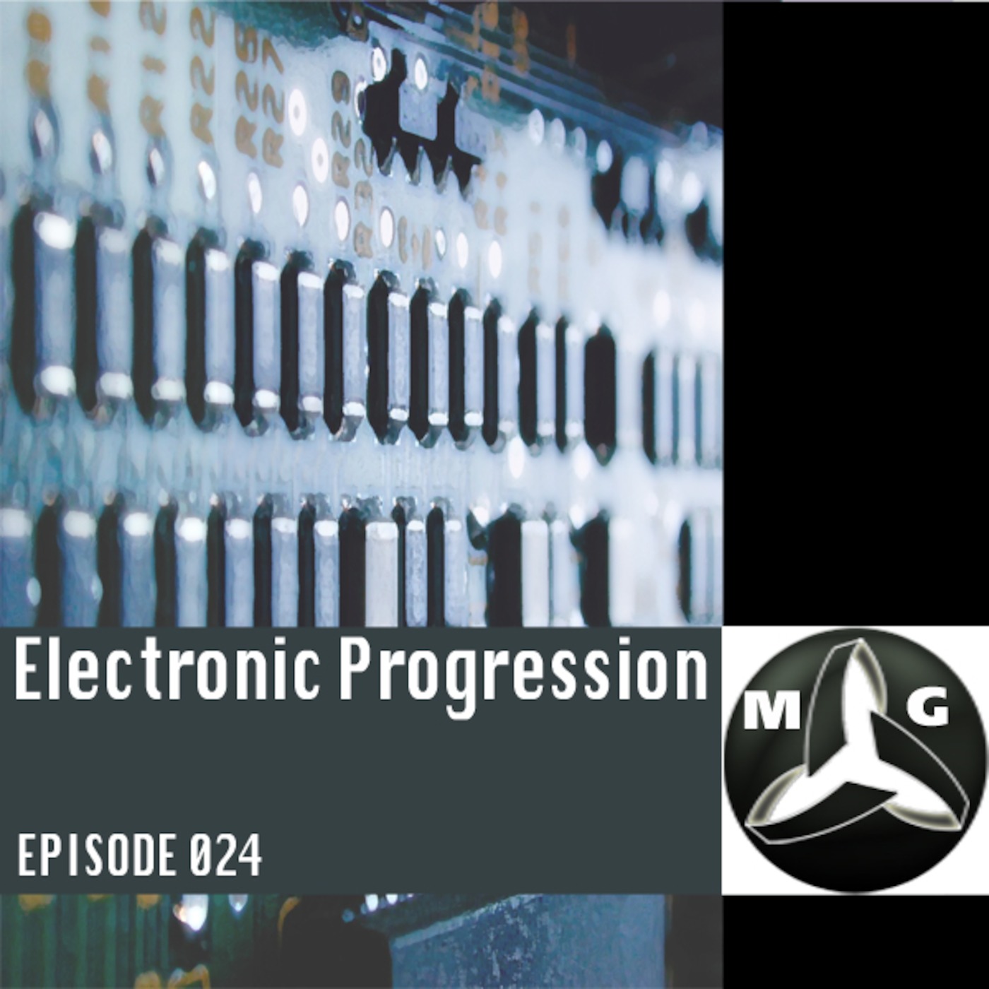 Electronic Progression #24