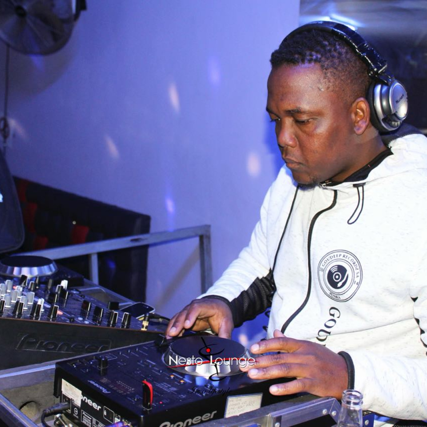 goudeep recordz SA birthday mix by funka