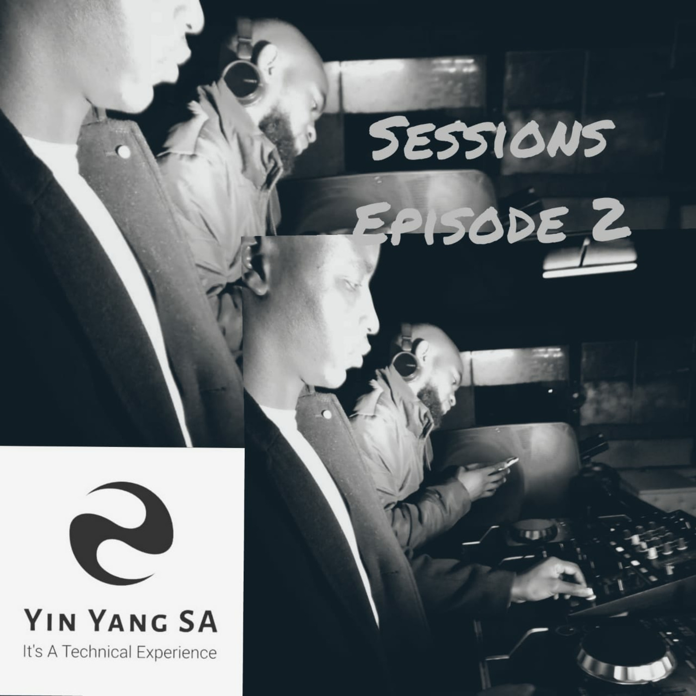 Goudeep RecordzSA season2 Episode7 mixed by YINYANG