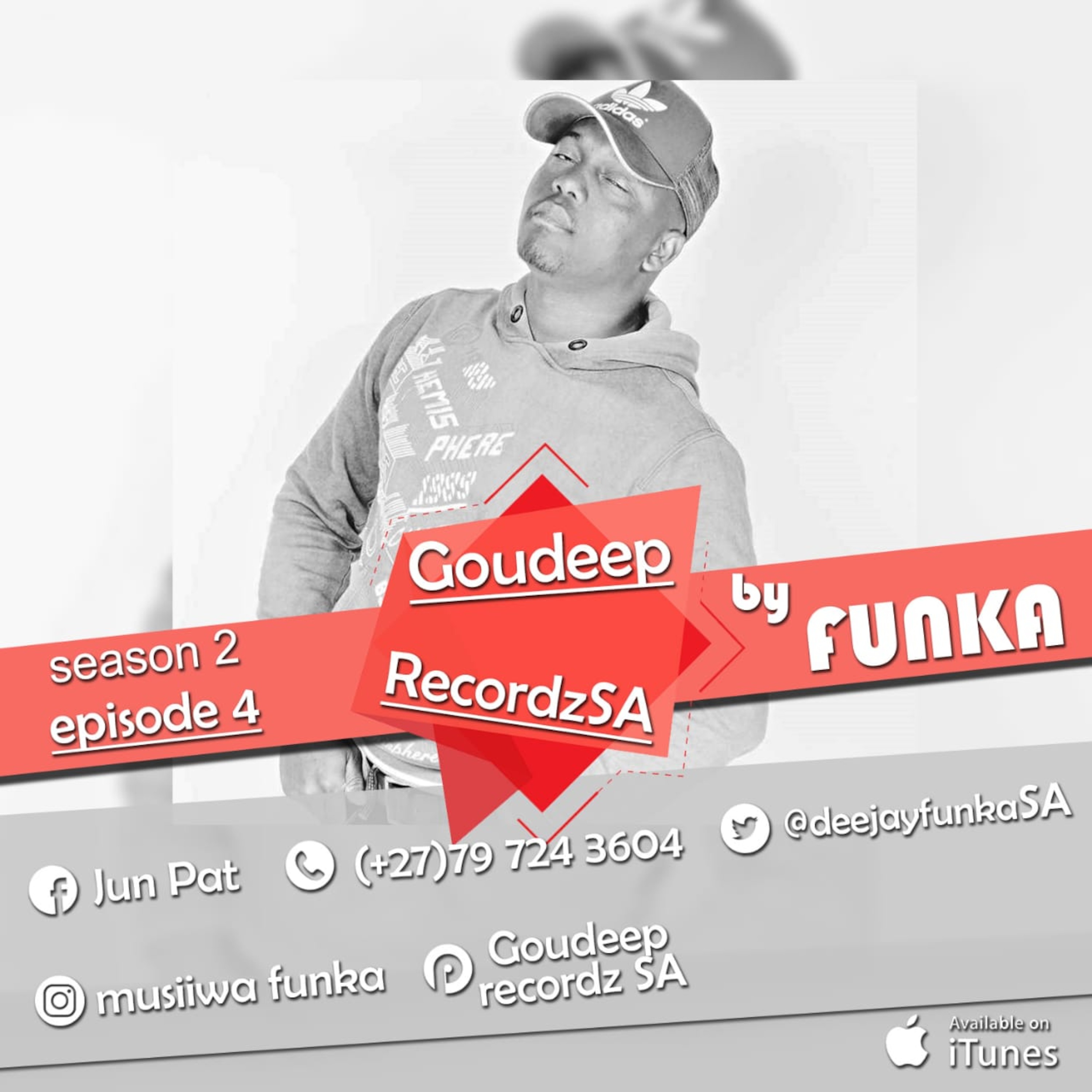 Goudeep RecordzSA Lockdown mix by General funka