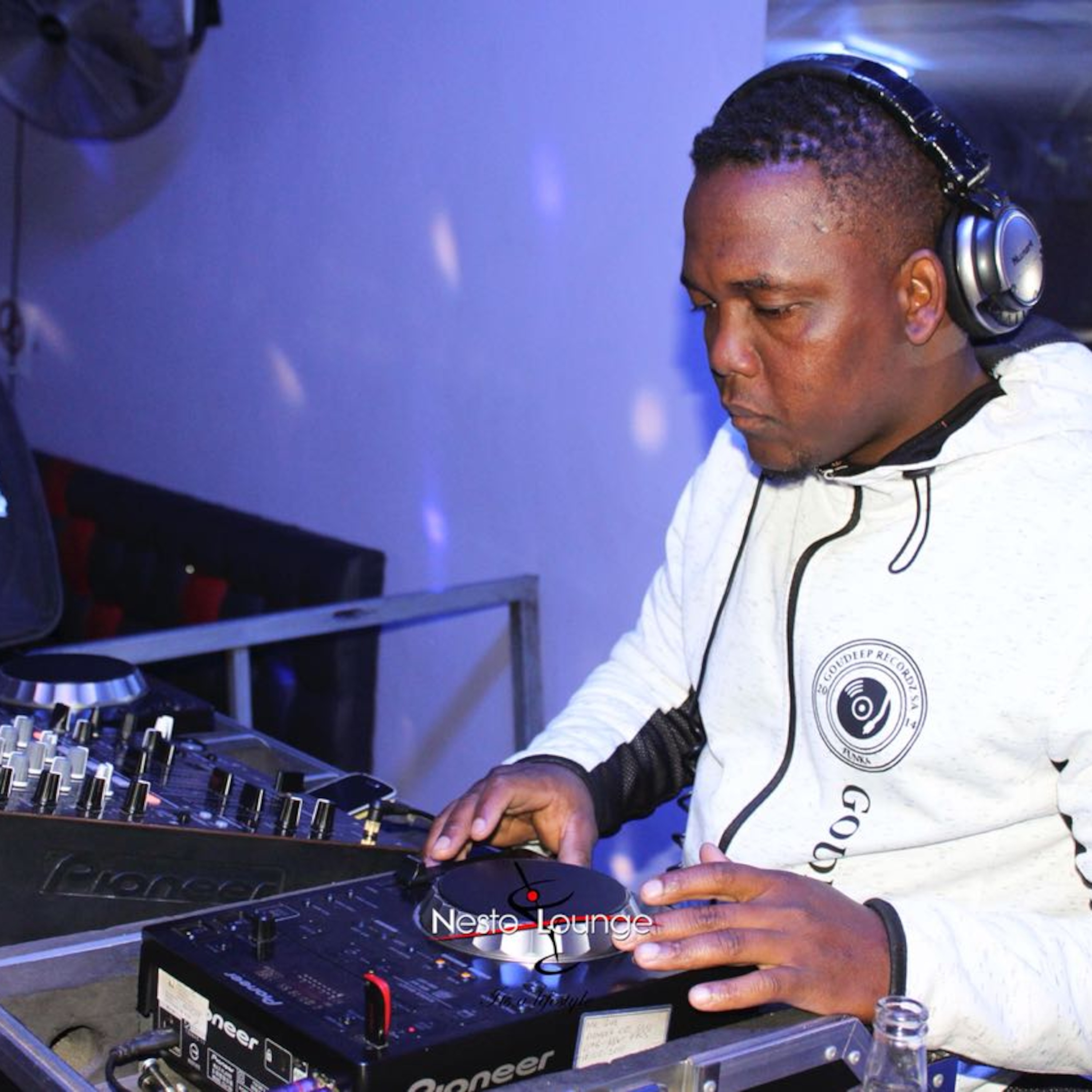 Goudeep RecordzSA Lockdown mix by General funka