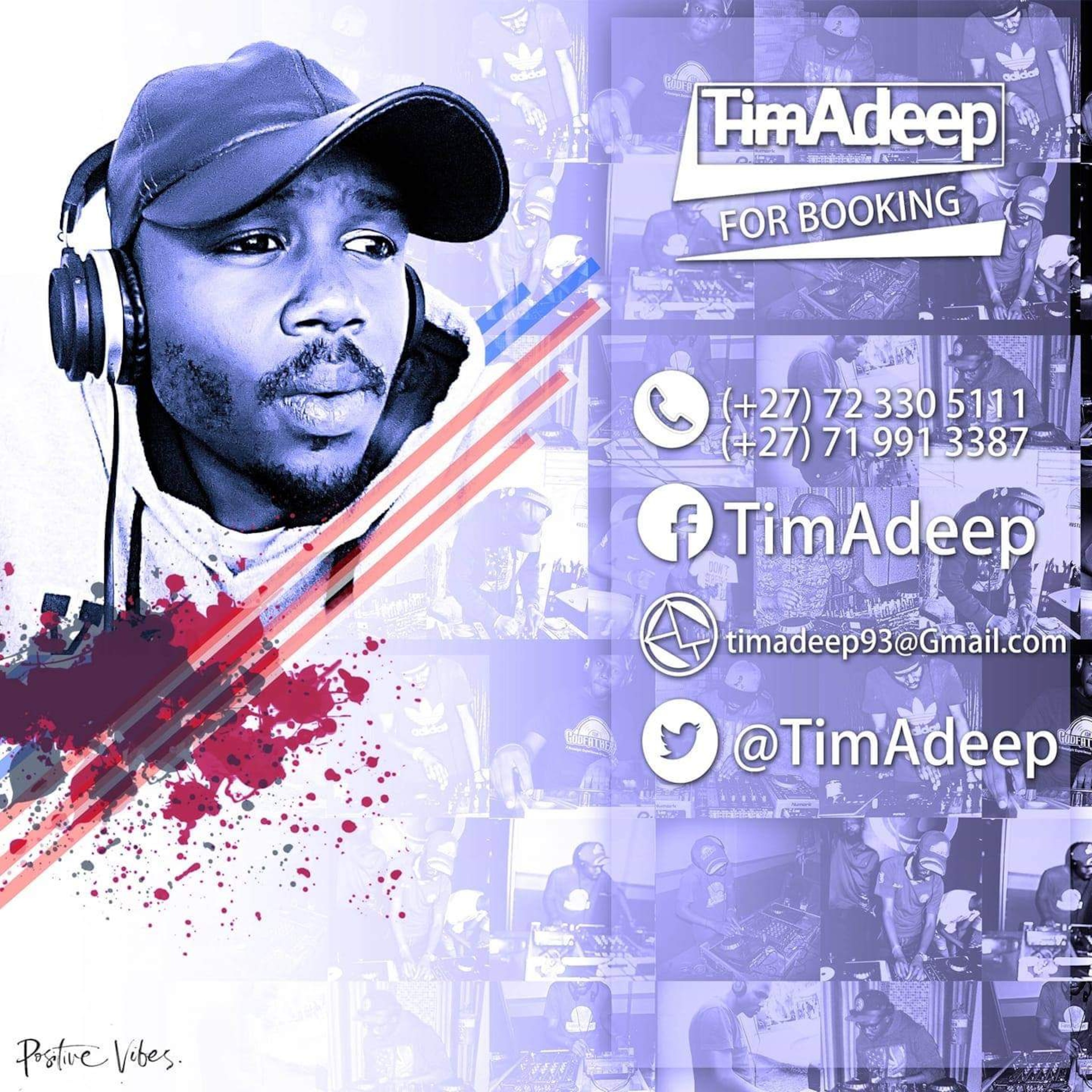 Goudeep RecordzSA Lockdown mix by General funka