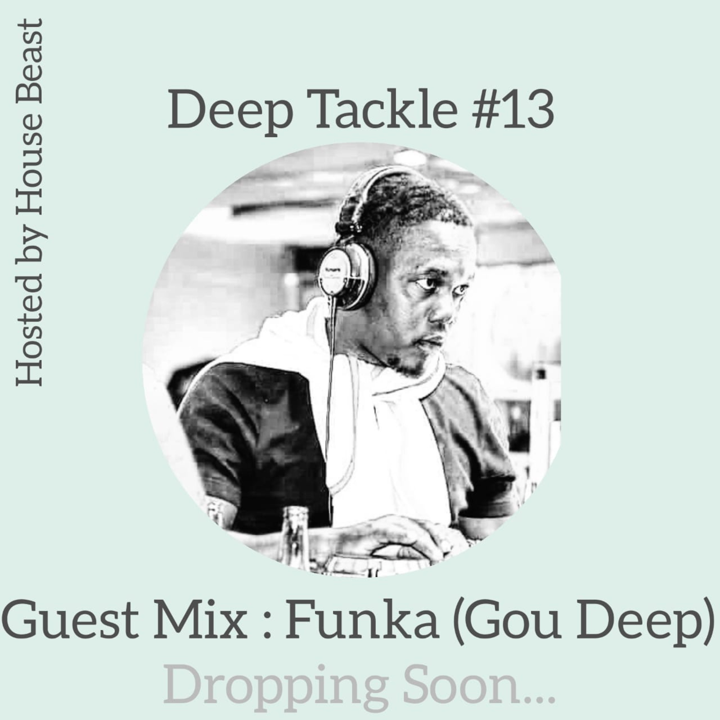 Goudeep RecordzSA Lockdown mix by General funka