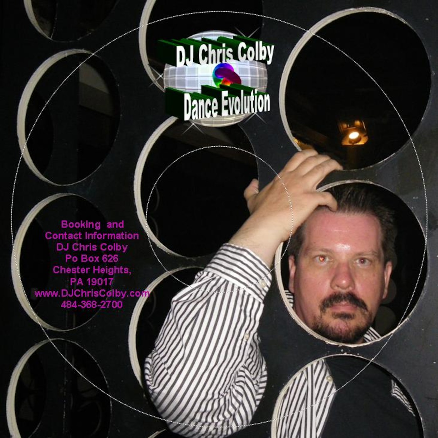 DJ Chris Colby's Dance Evolution Podcast