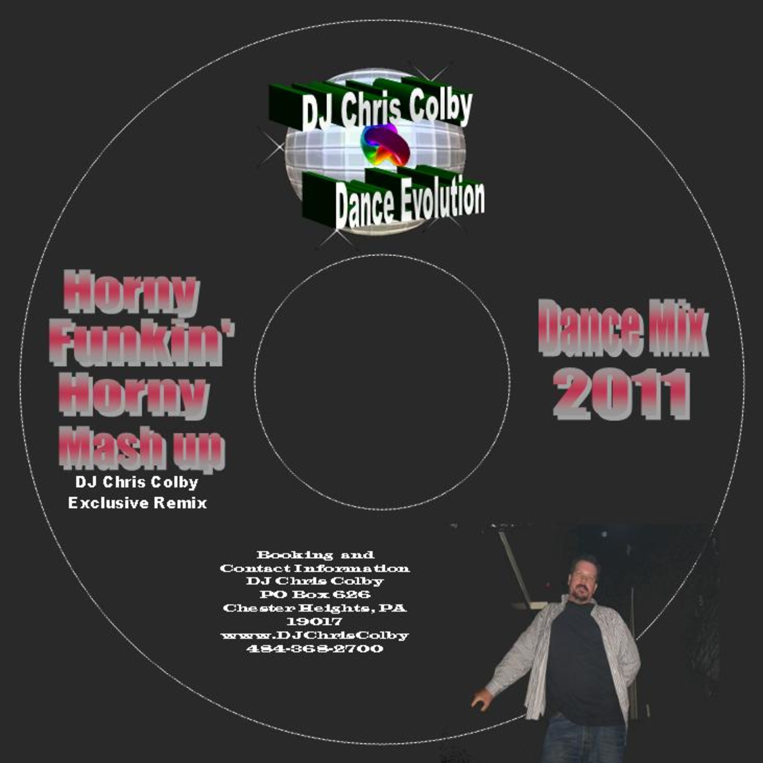 DJ Chris Colby\'s Dance Evolution Podcast