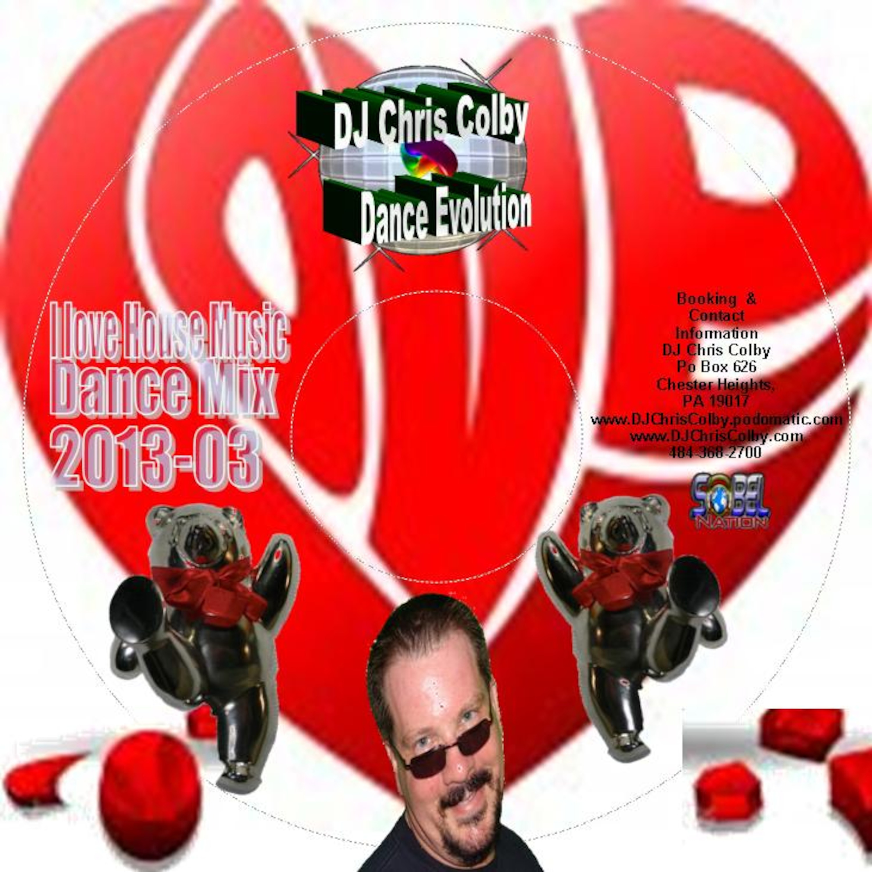 DJ Chris Colby\'s Dance Evolution Podcast