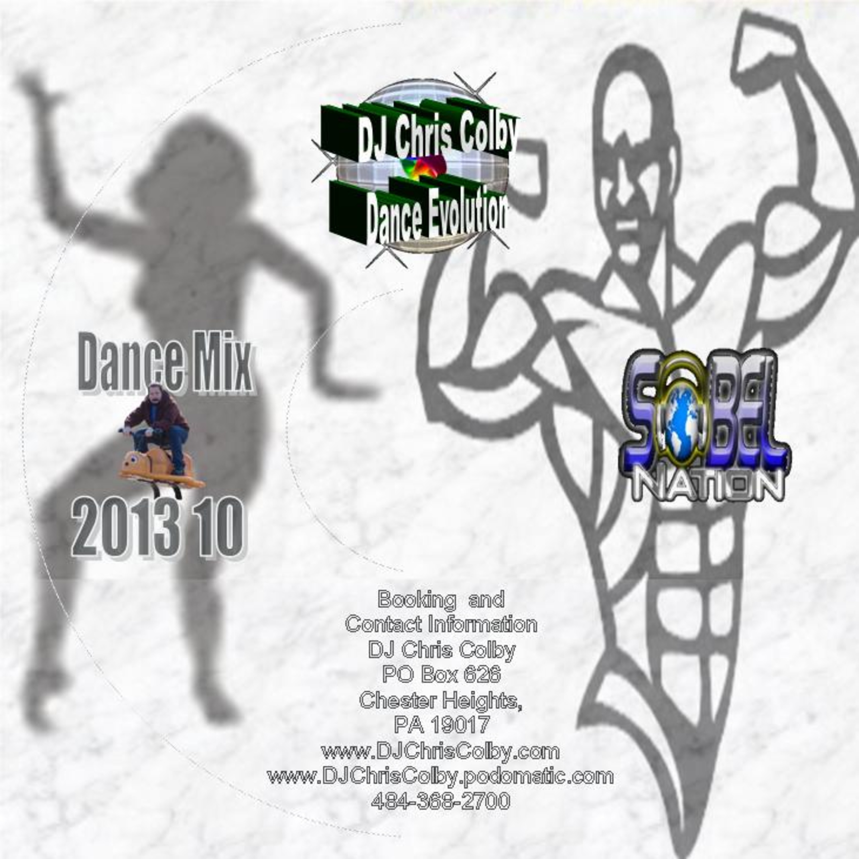 DJ Chris Colby\'s Dance Evolution Podcast