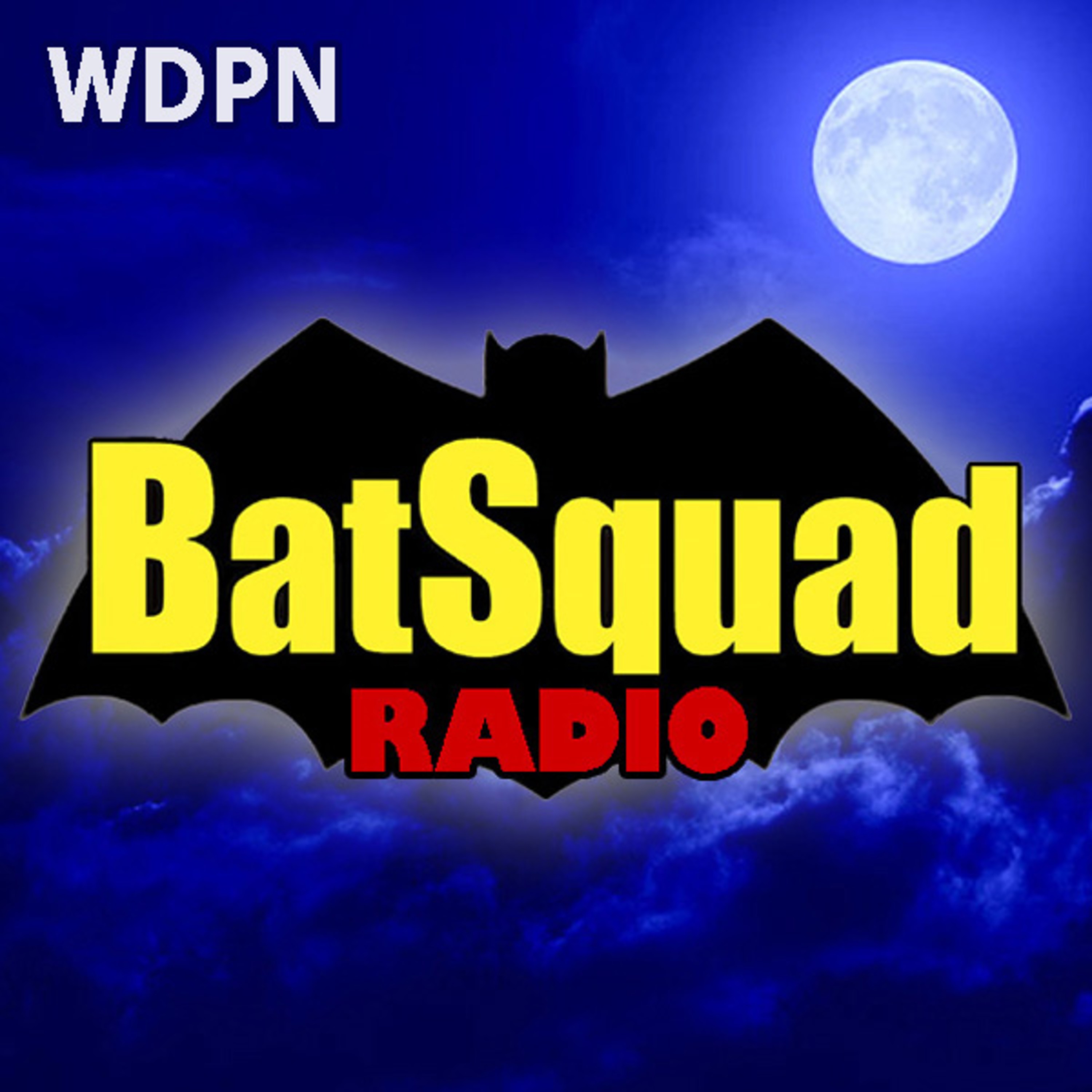 BatSquad Radio (WDPN)