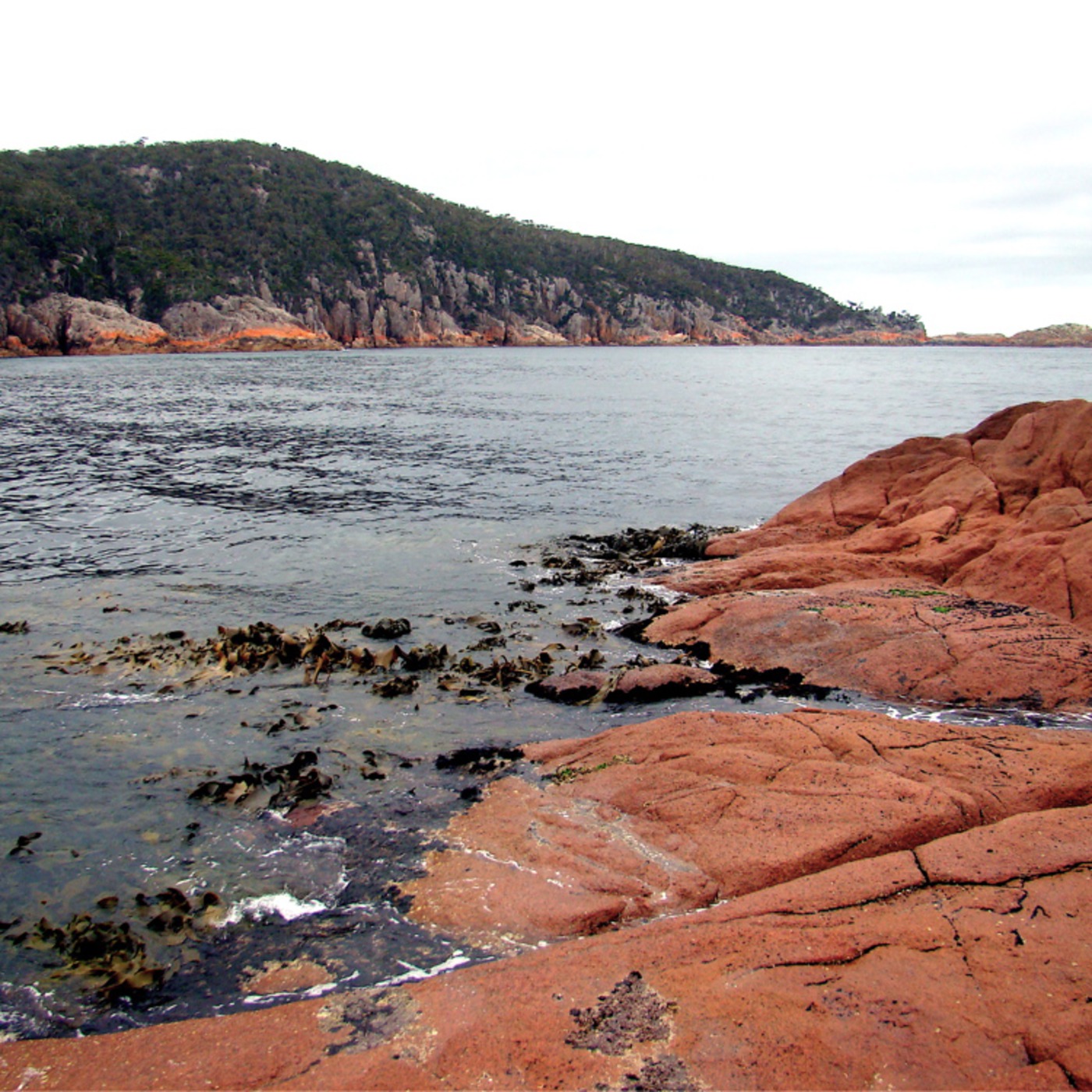 Sleepy Bay, Tasmania
