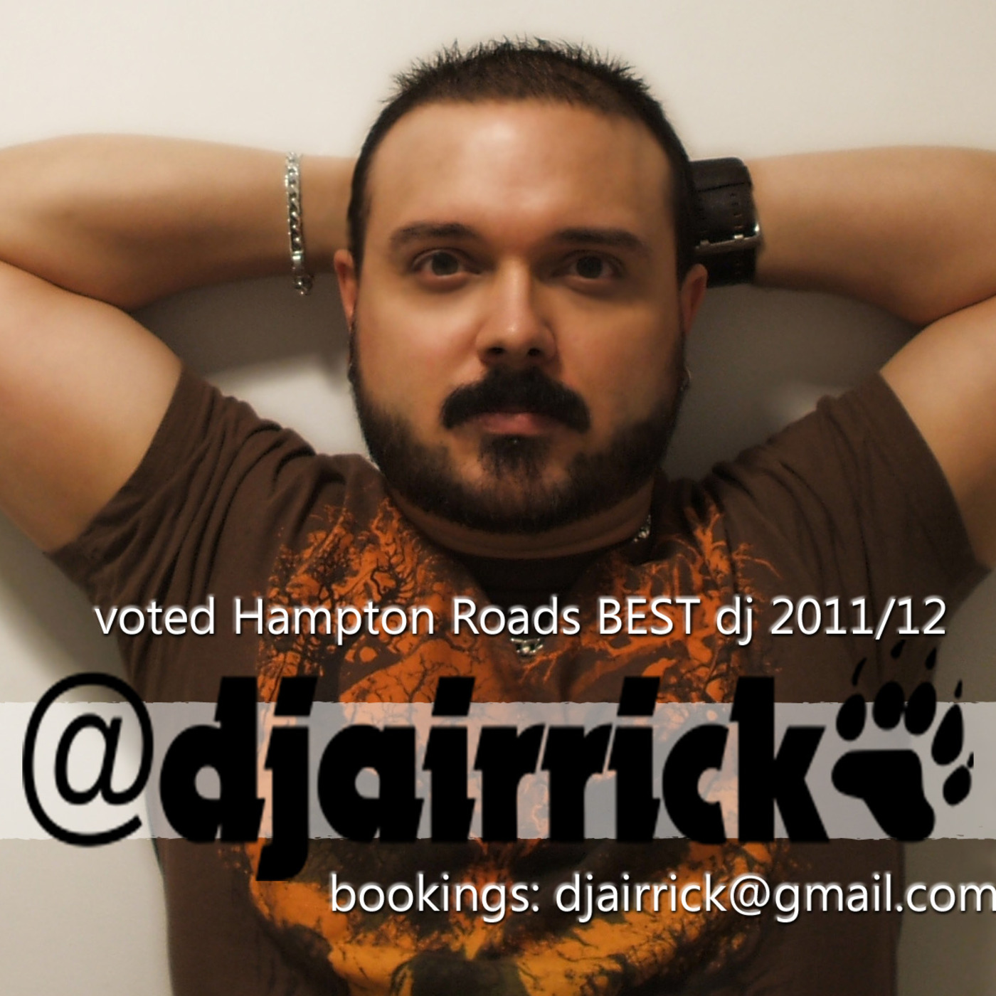 DJ Airricks Official Podcast
