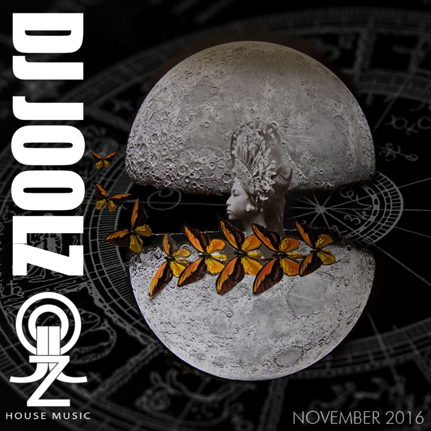 DJ Joolz - Soulful, Deep & Jackin House