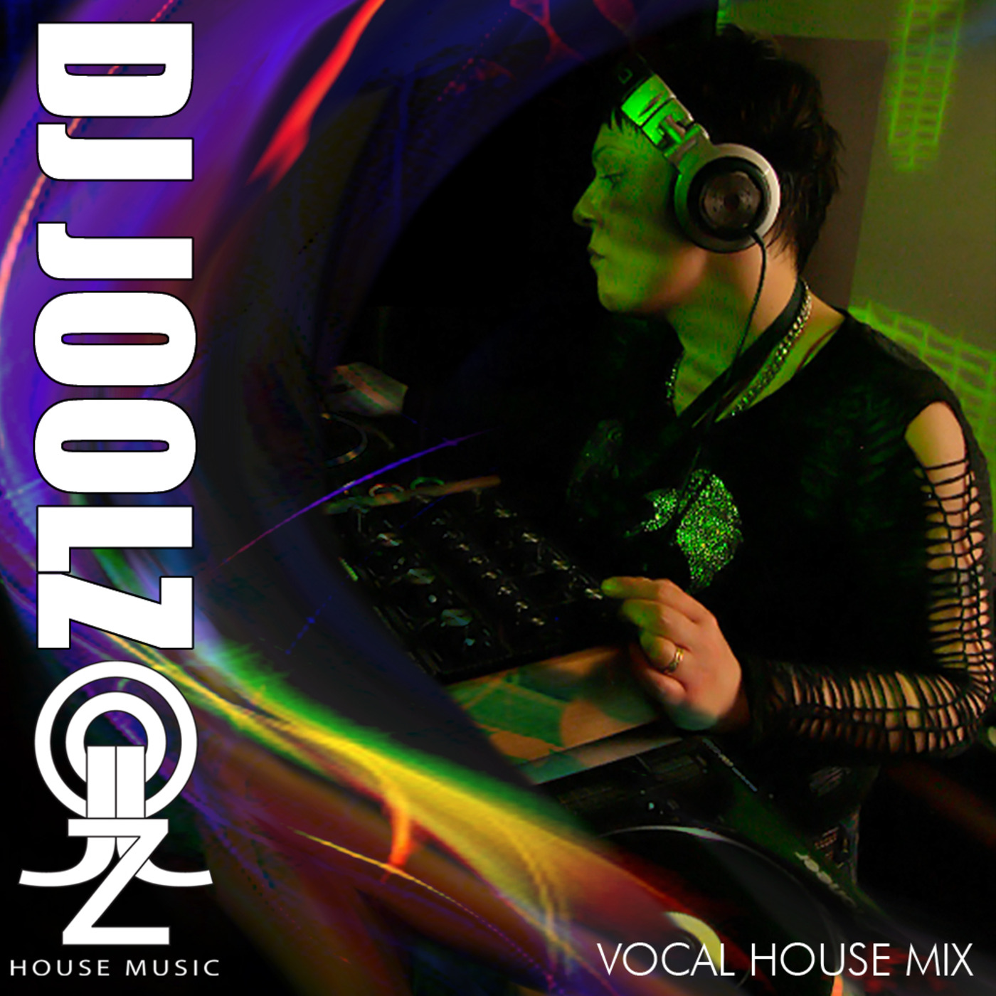 DJ Joolz - Soulful, Deep & Jackin House