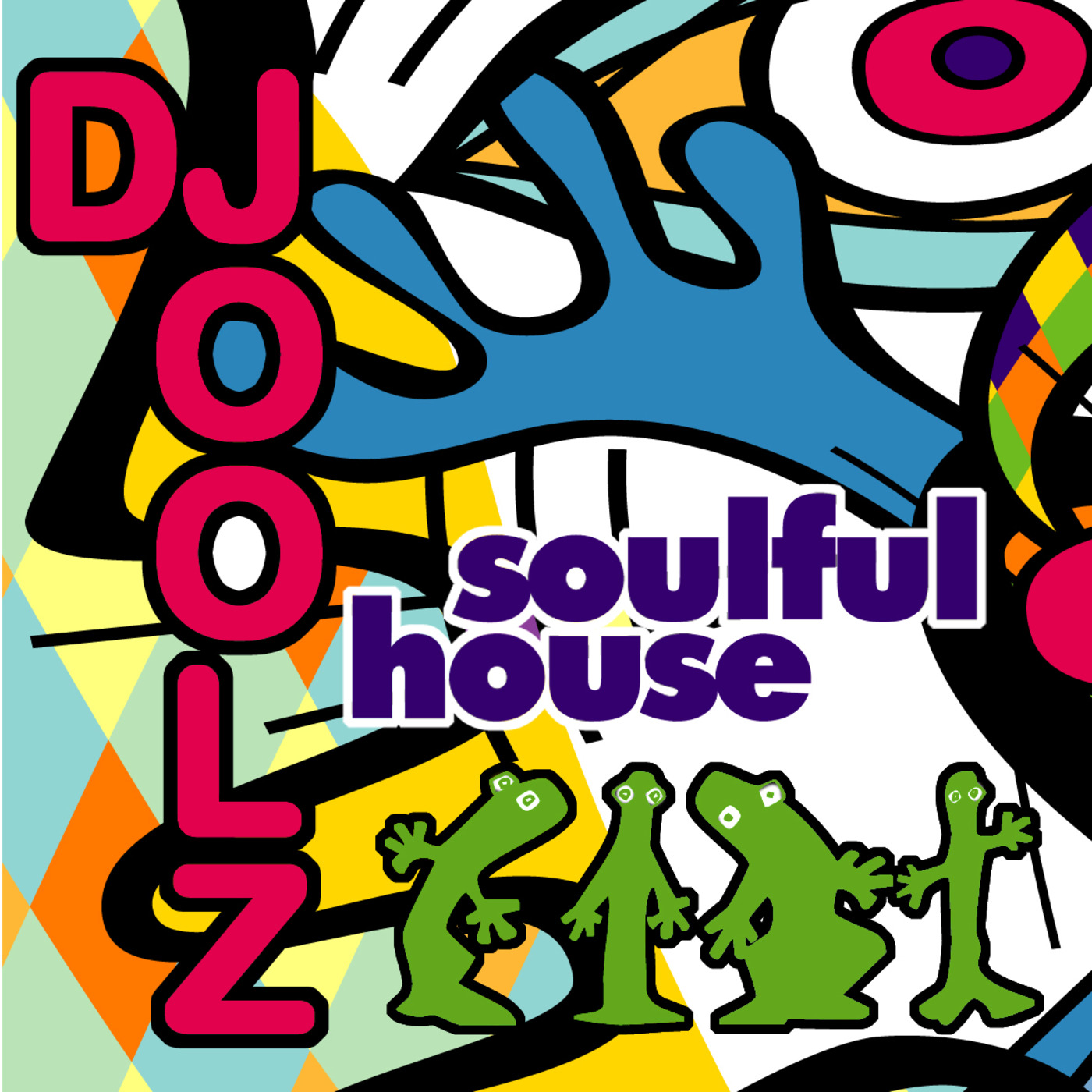 DJ Joolz - Soulful, Deep & Jackin House