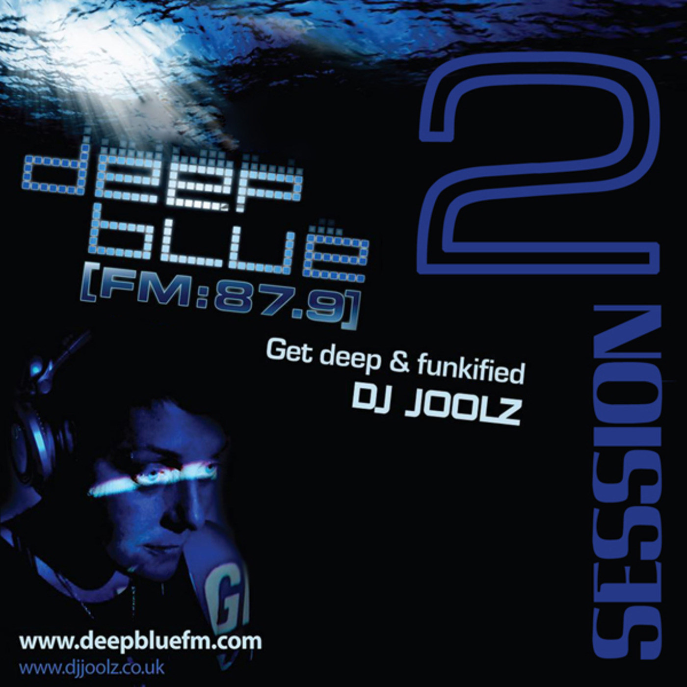 DJ Joolz - Deep Blue FM Session  2