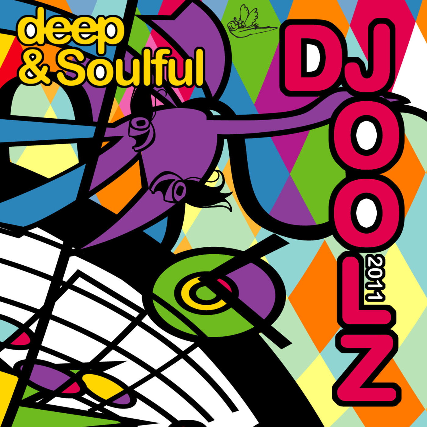 DJ Joolz - Soulful, Deep & Jackin House