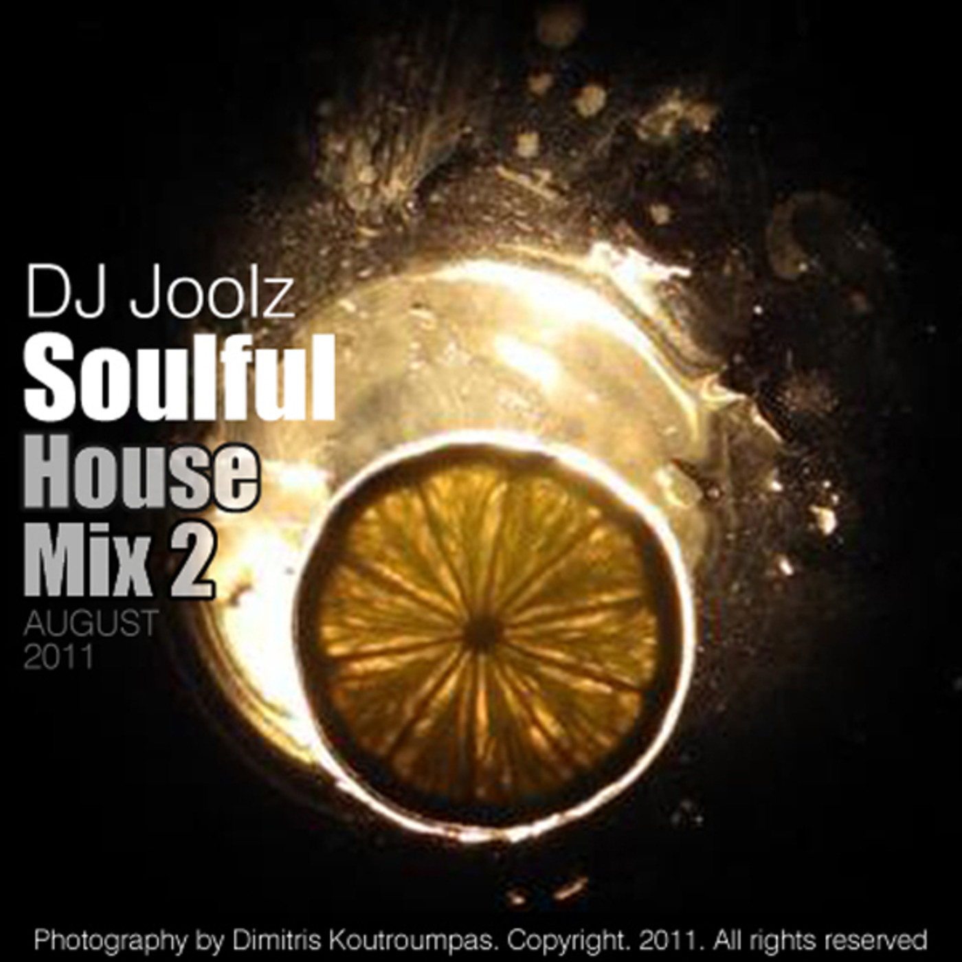 DJ Joolz - Soulful, Deep & Jackin House