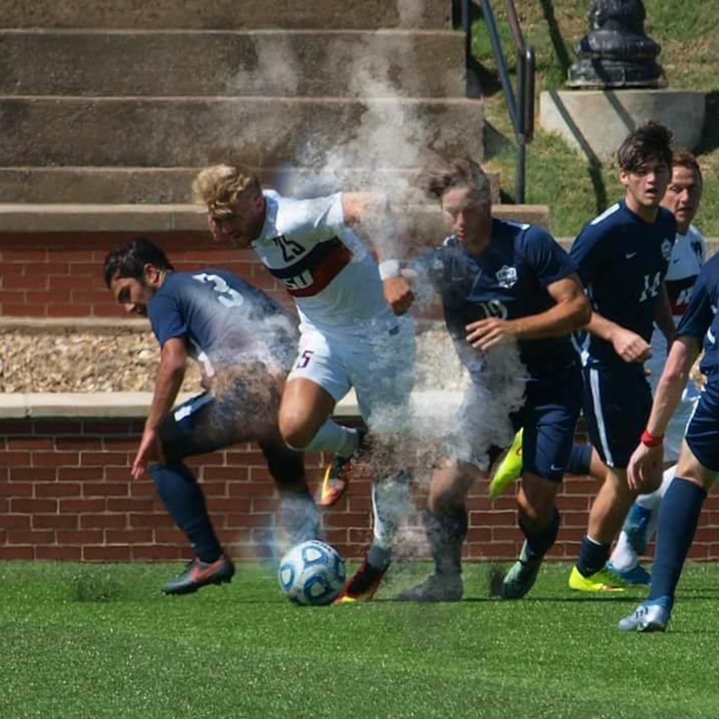 Seize Your Mind * Soccer, Mental Toughness, and Life *