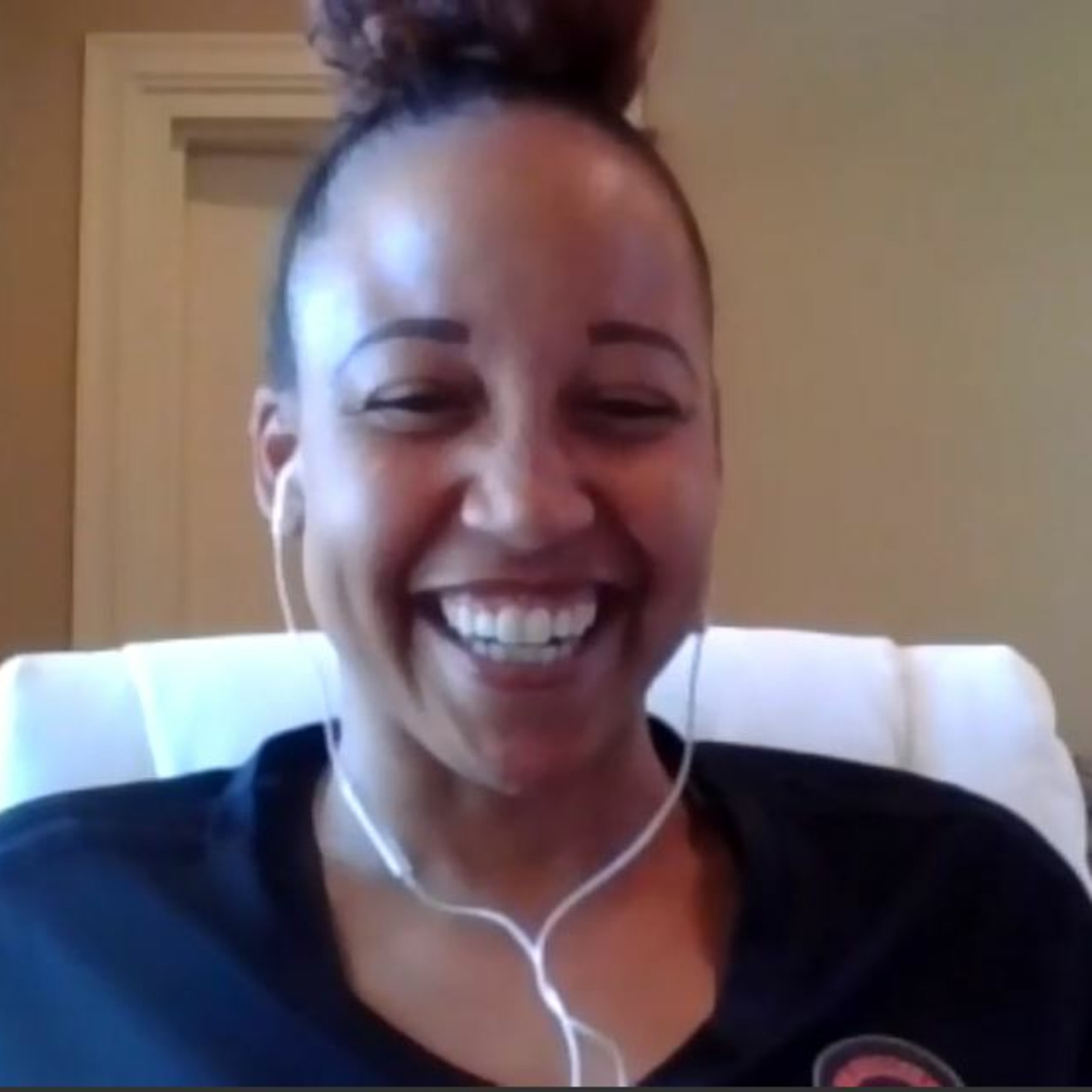 Seize Your Mind Podcast #7 * Yolanda Thomas * Director of Coaching Tulsa Soccer Club
