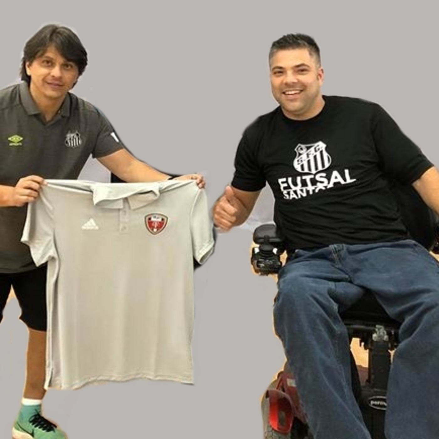 Seize Your Mind Podcast #9 Barata - Futsal at Santos FC - Coached Neymar / Rodrygo / Gabigol