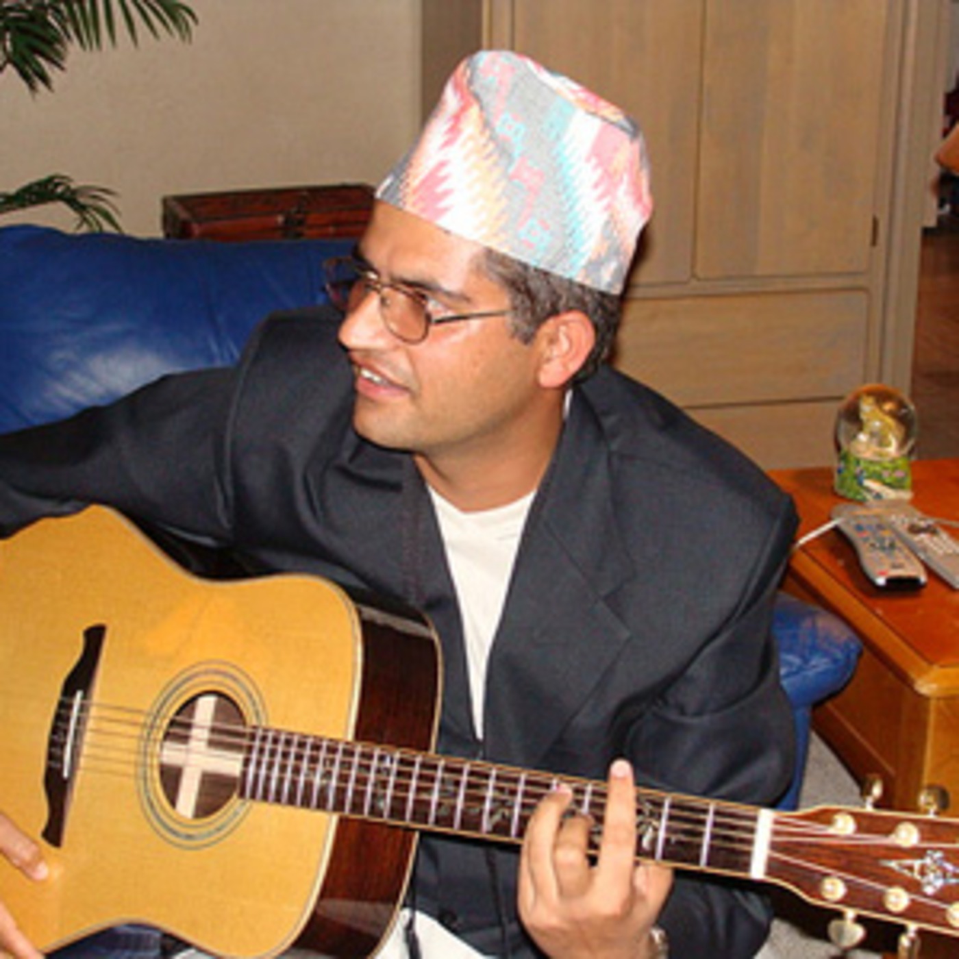 Hem Kafle\'s Podcasts