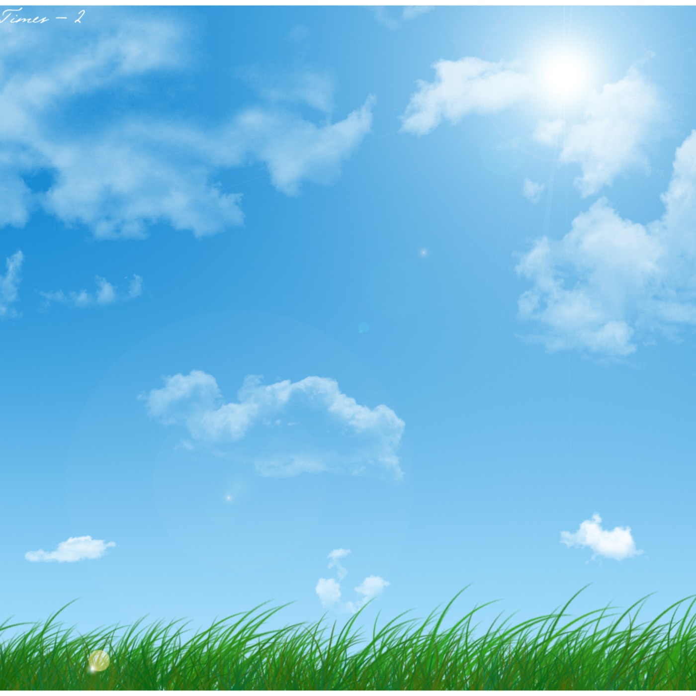 Summertime