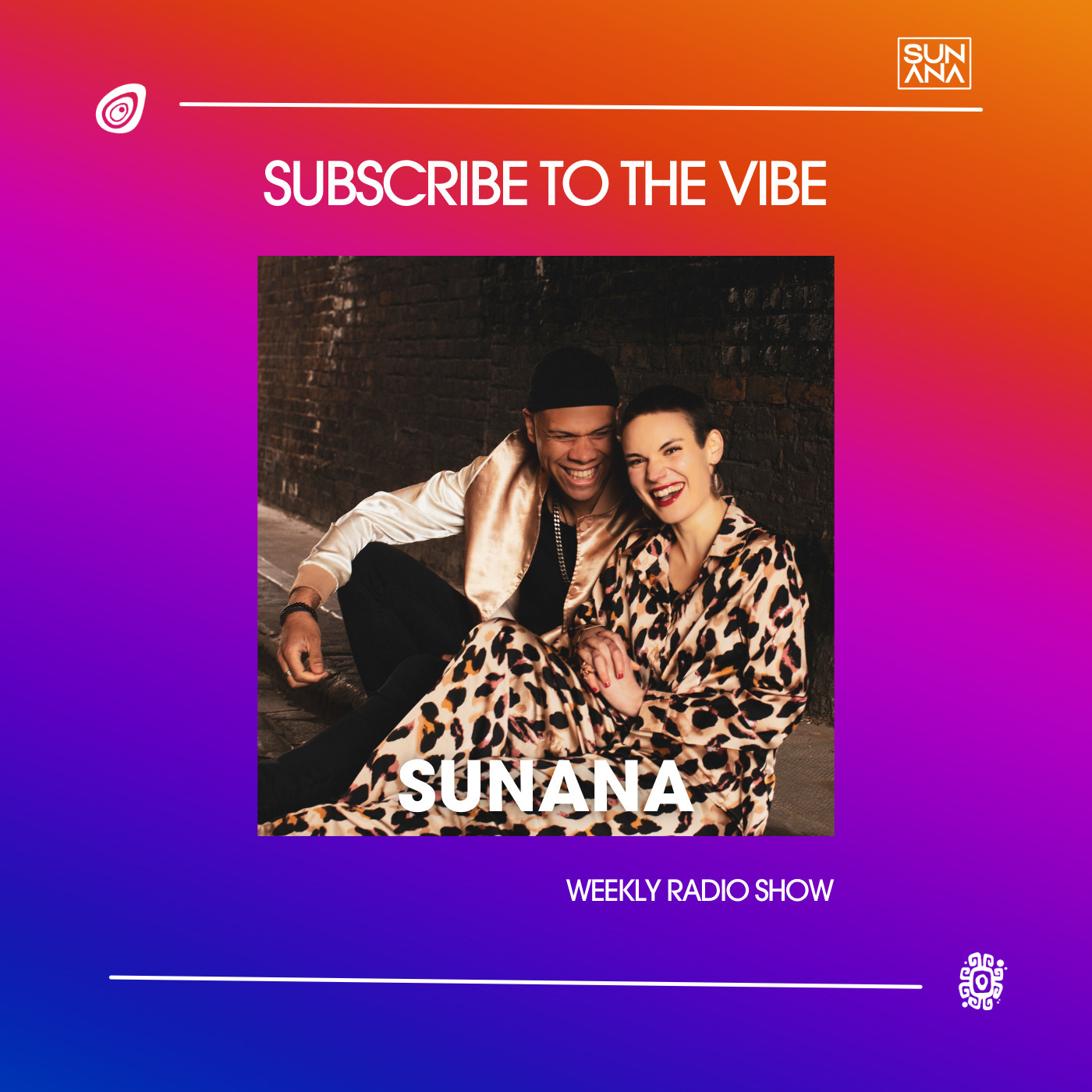 Subscribe To The Vibe podcast artwork