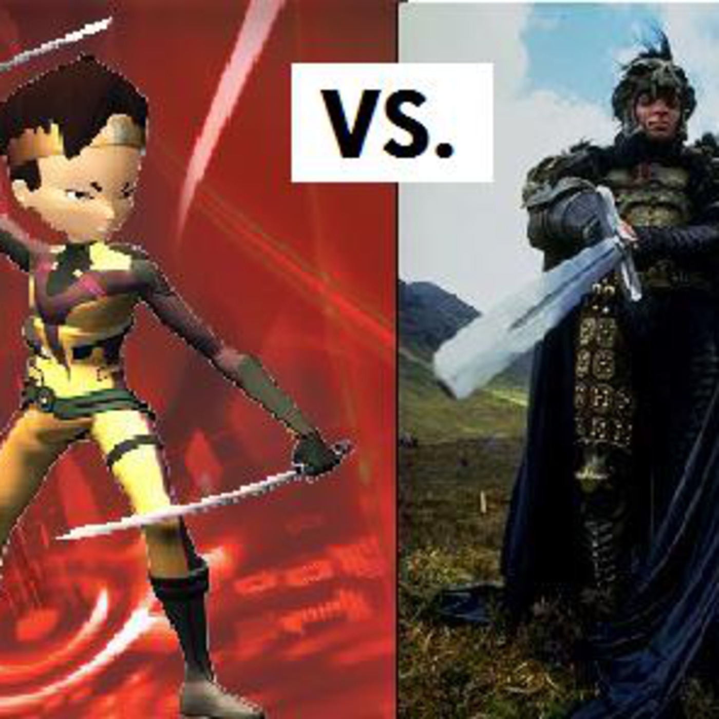 RandomCrap Podcast Vs Fanfiction