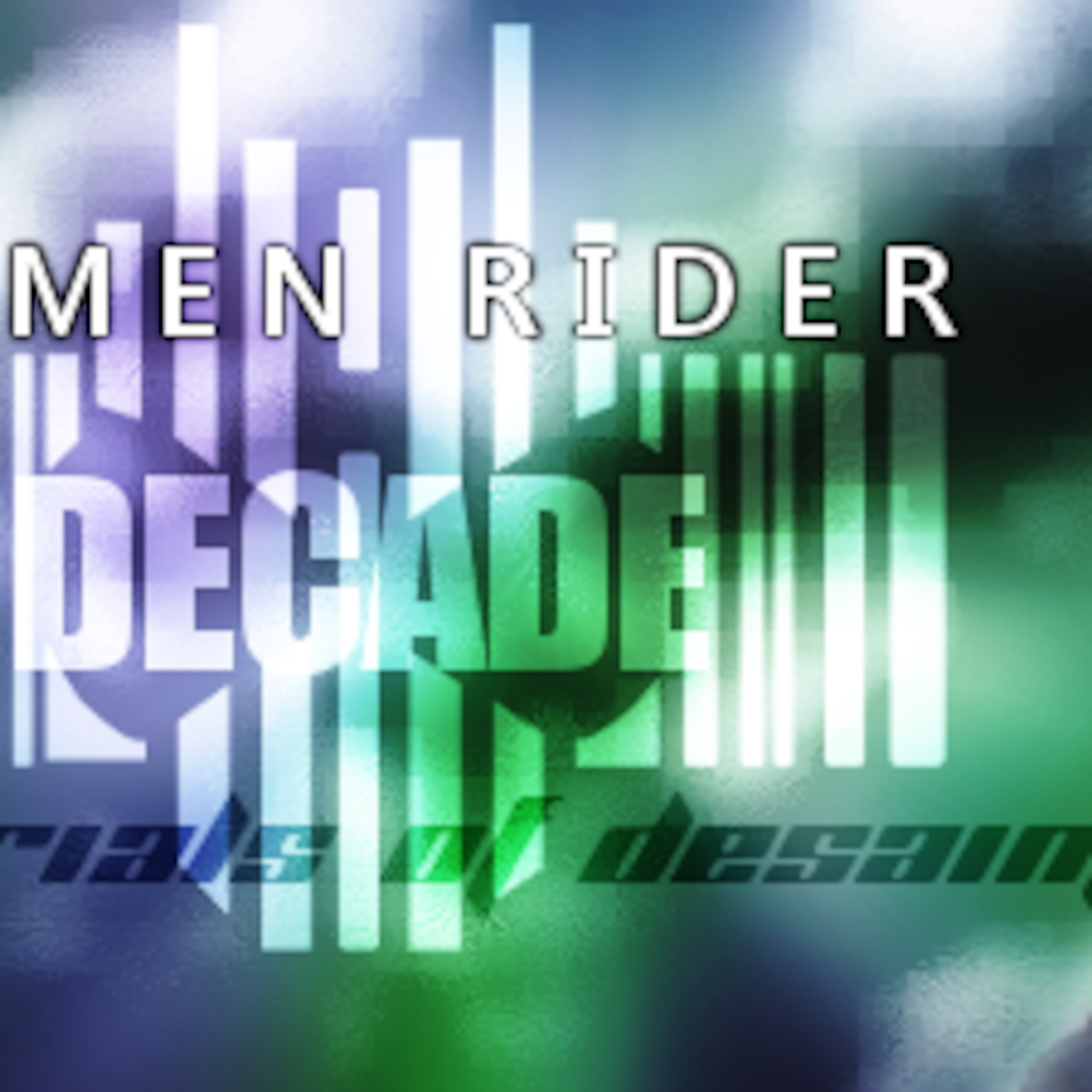 RandomCrap Podcast Vs Fanfiction Ep71: Kamen Rider Richie Rich episode artwork