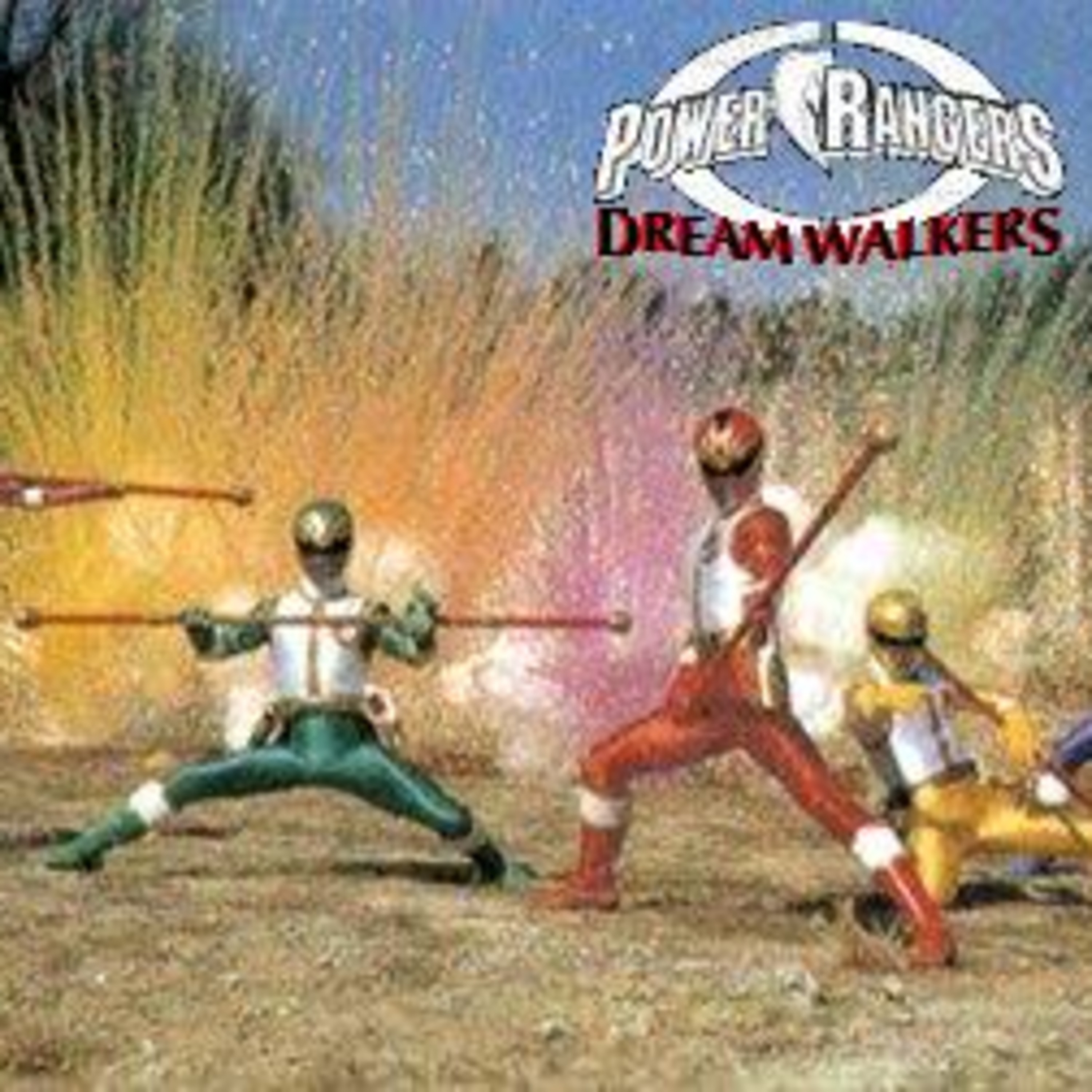 RandomCrap Podcast Vs Fanfiction Ep88: PEPSI RANGERS! episode artwork