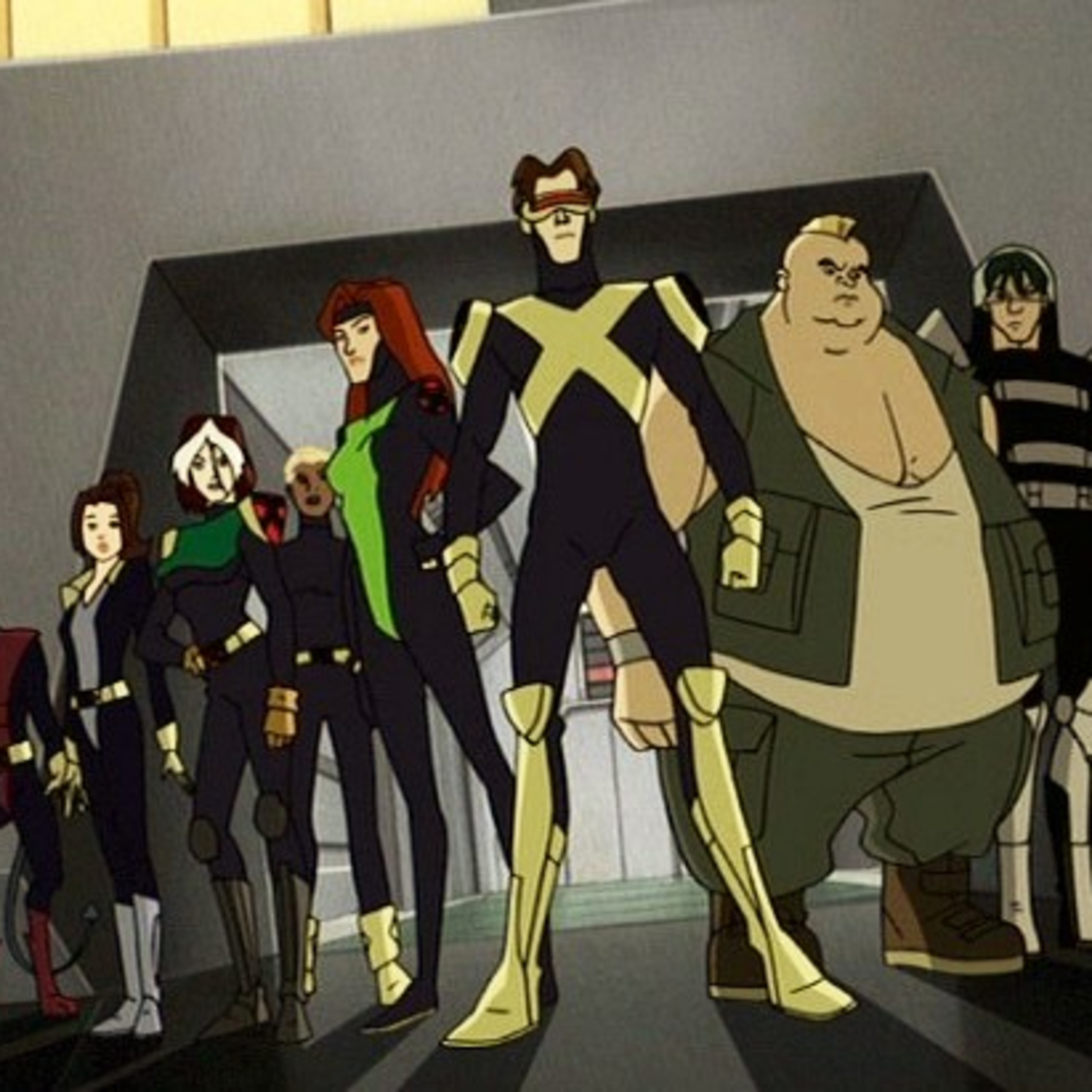 RandomCrap Podcast Vs Fanfiction Ep90: X-Men The Soda Saga! episode artwork
