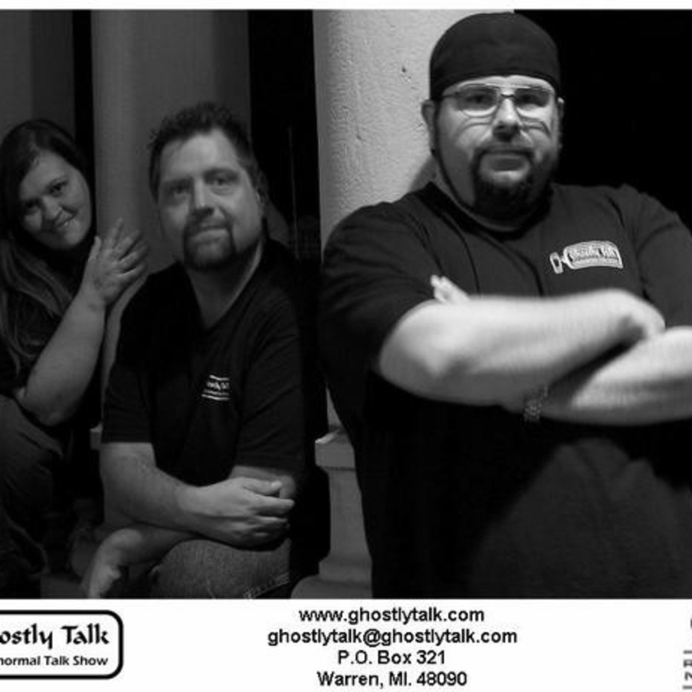 HER; Oct. 20th Ghostly Talk Radio