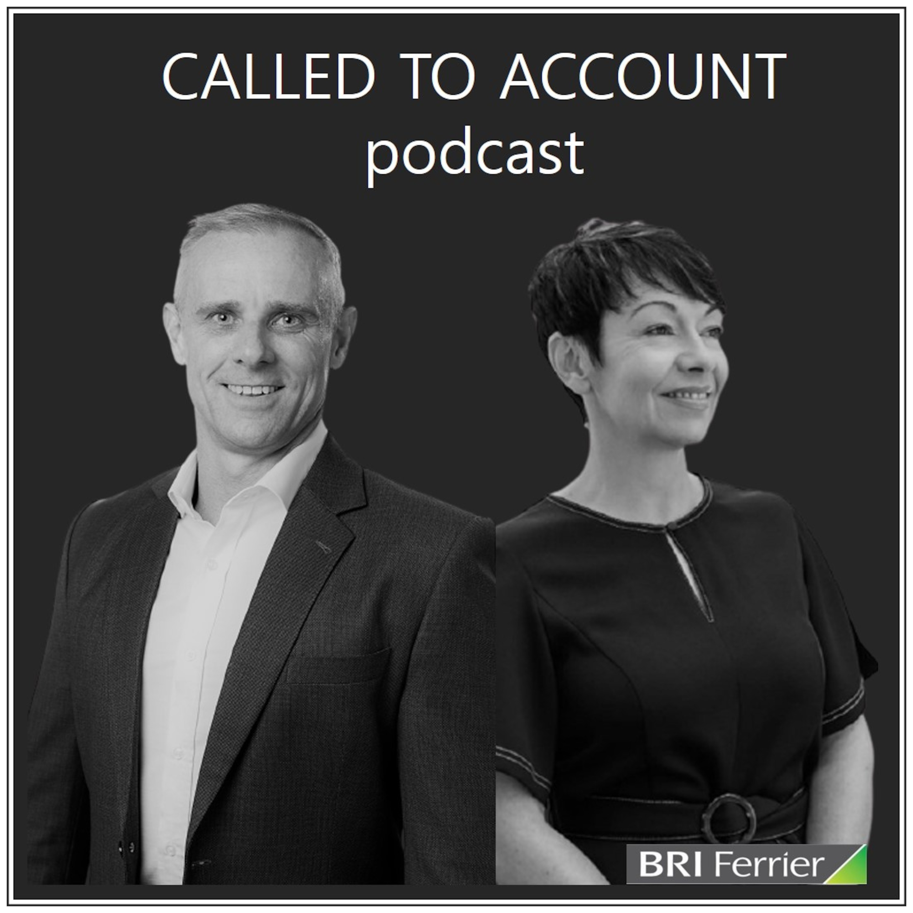 Called to Account podcast artwork